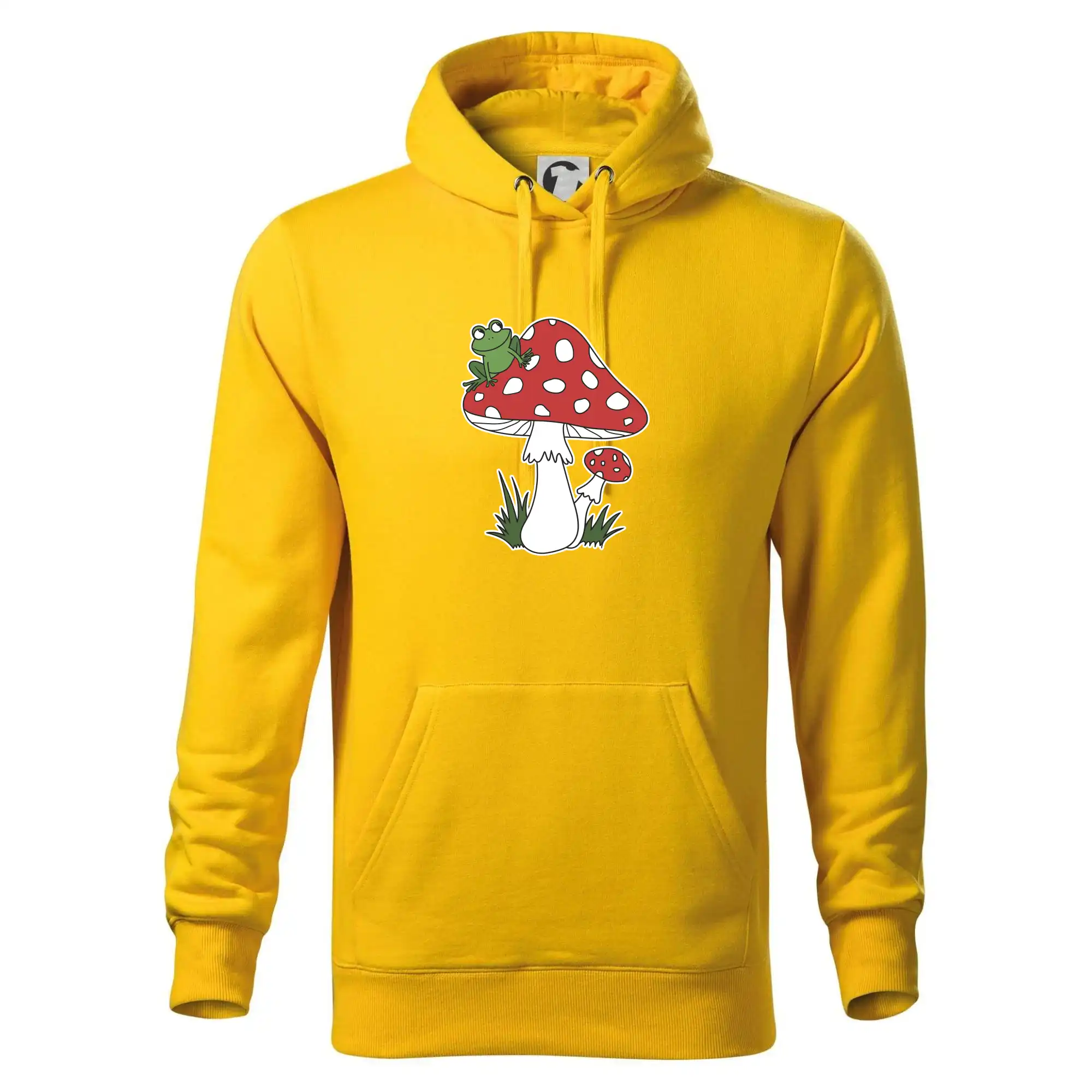 Goblincore  houba veselá