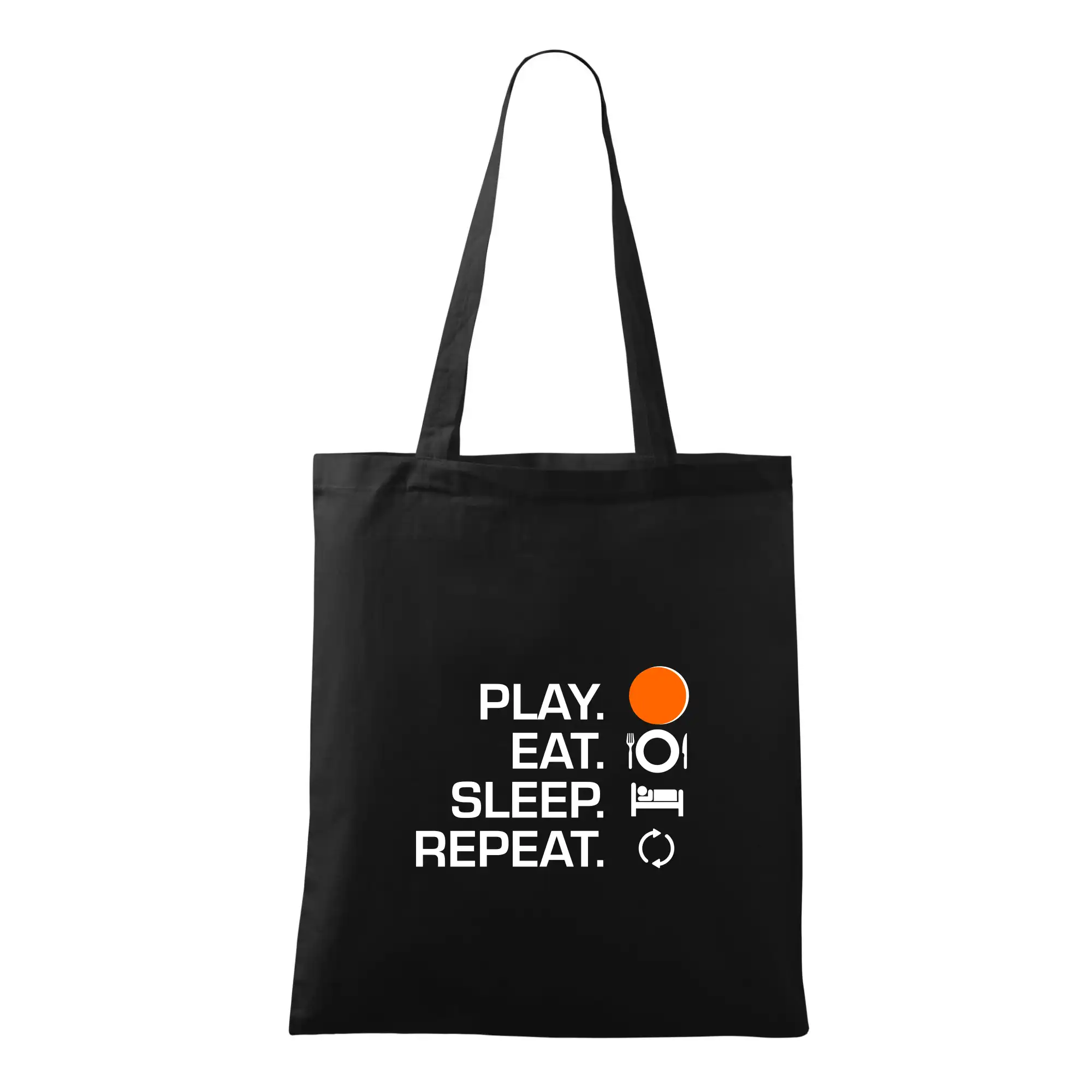 Hokejbal - Play eat sleep repeat