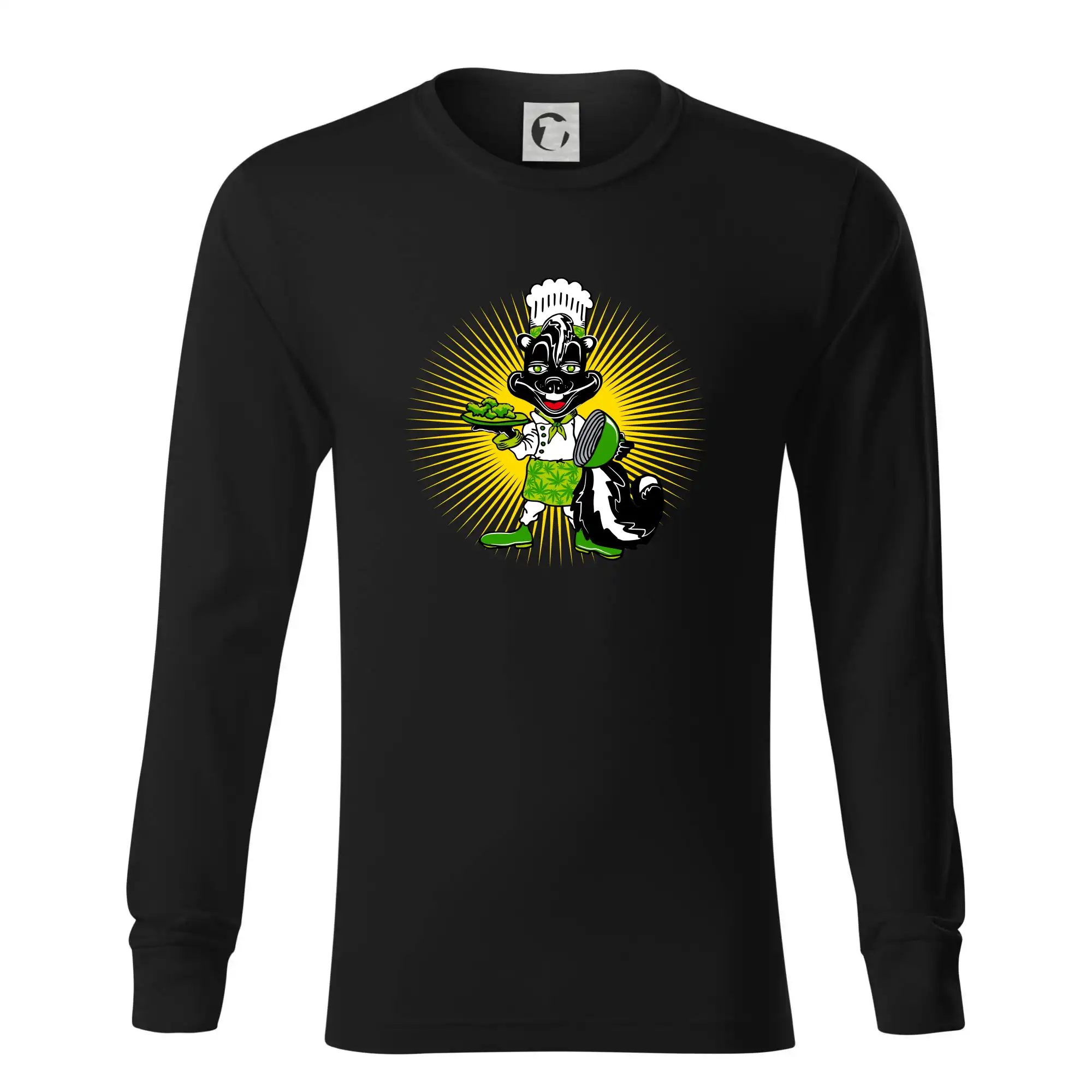 Skunk kuchař (Pecka design)
