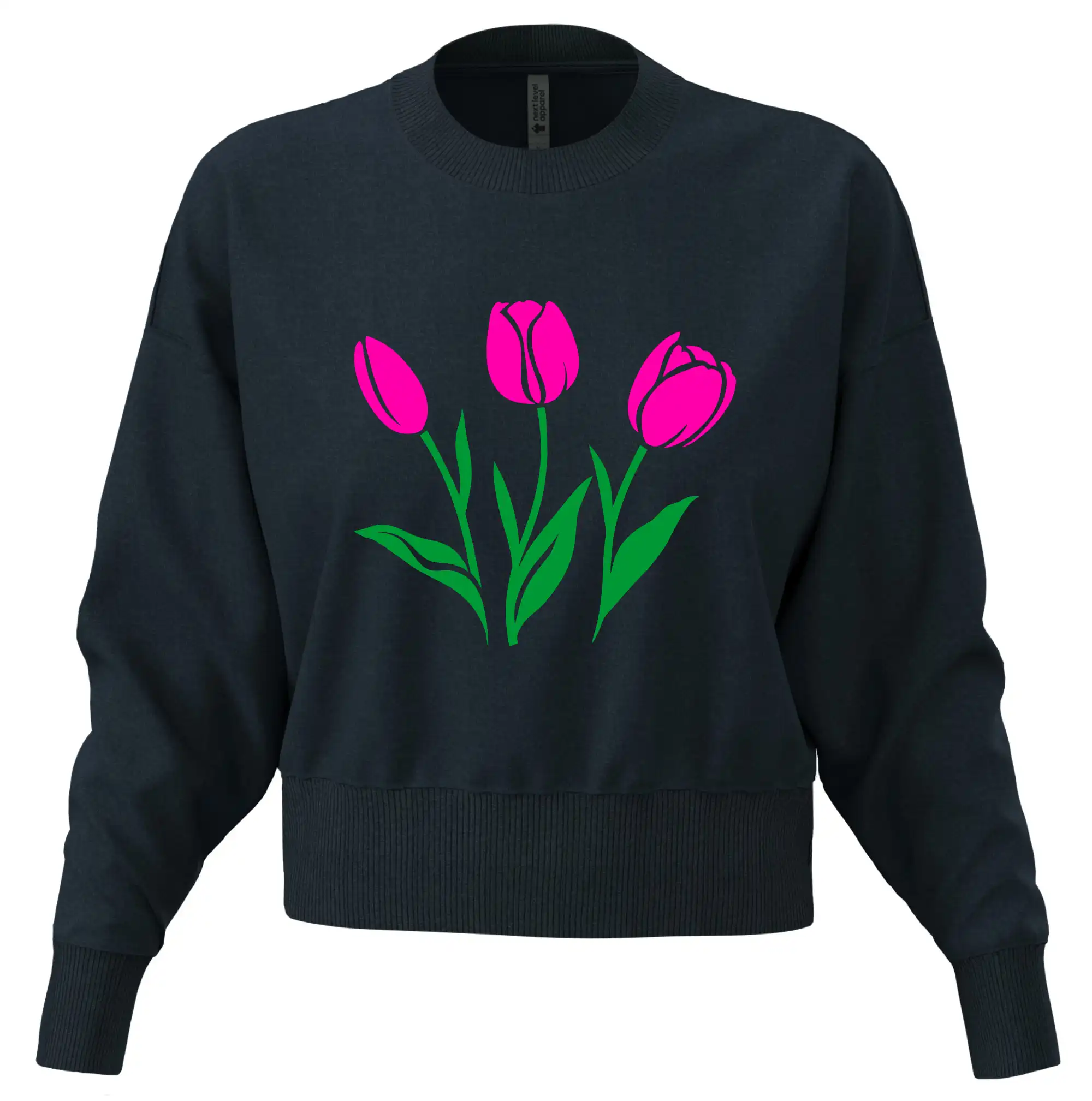 Tři tulipány