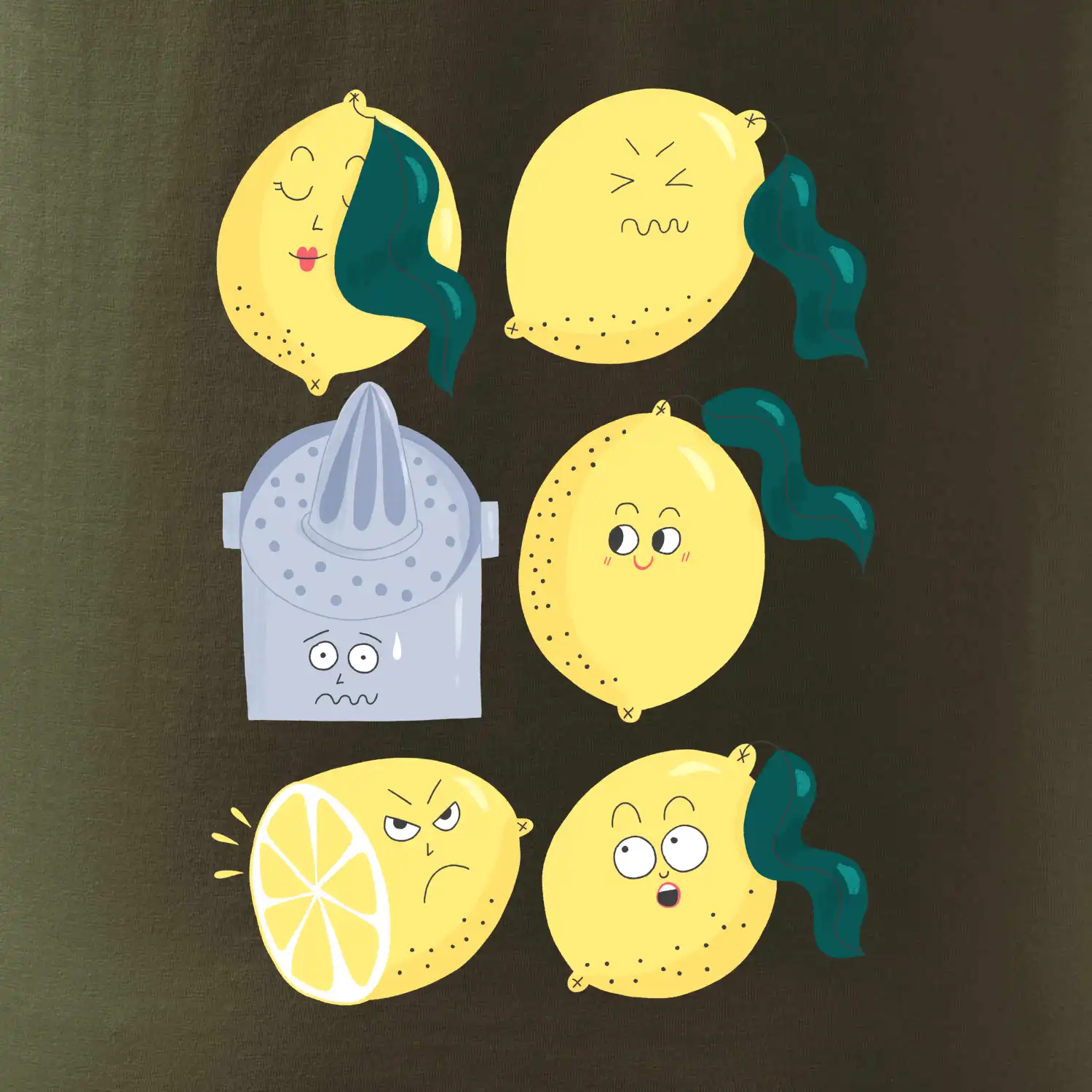 Citroni kreslení (studio-arte.cz)