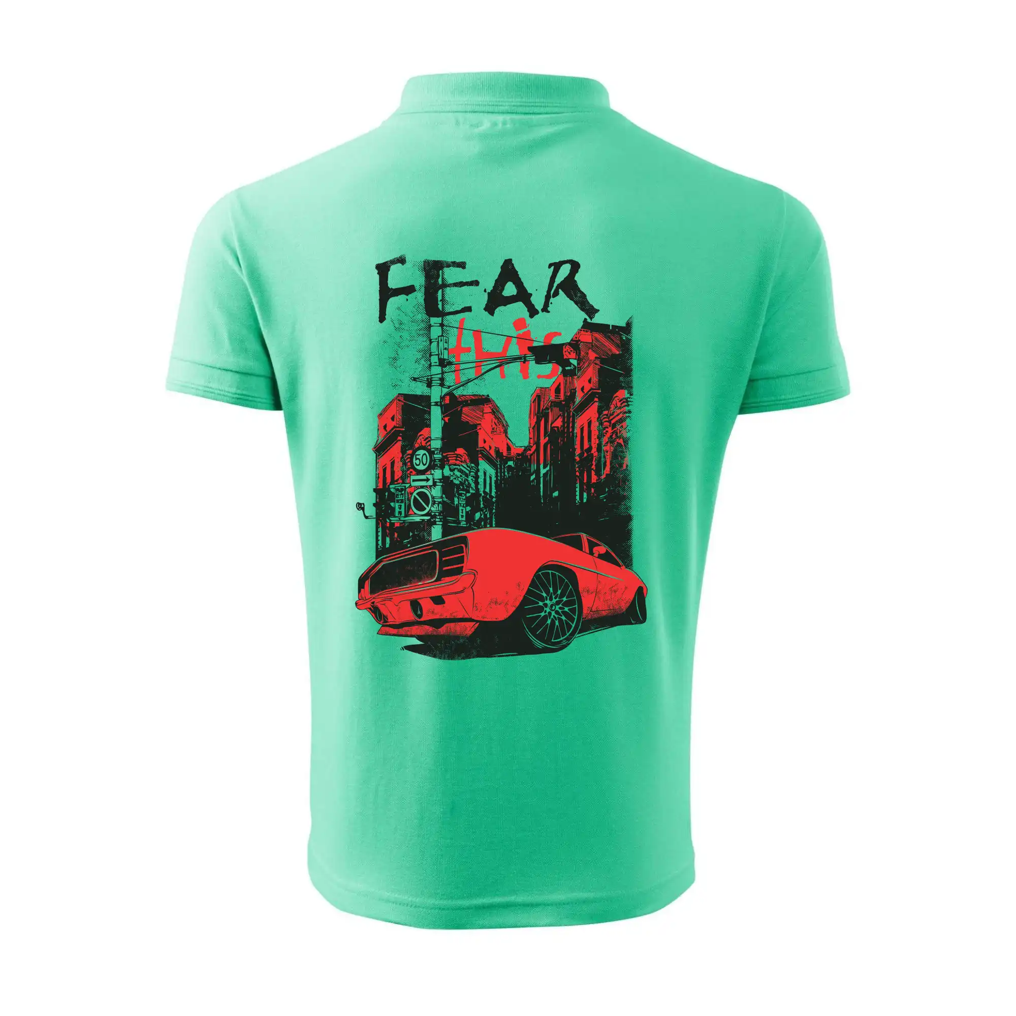 Fear this car