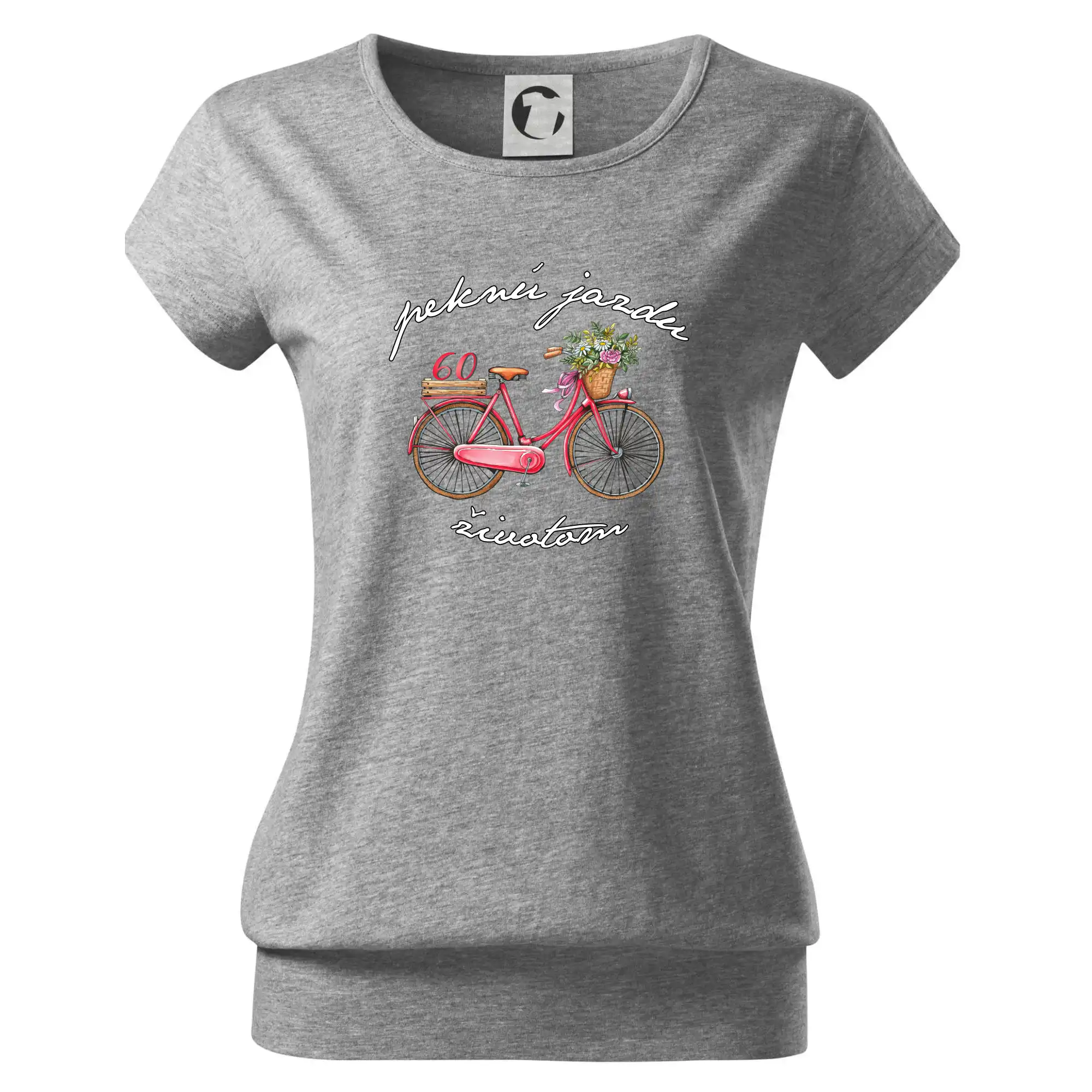 Peknú jazdu životom 60