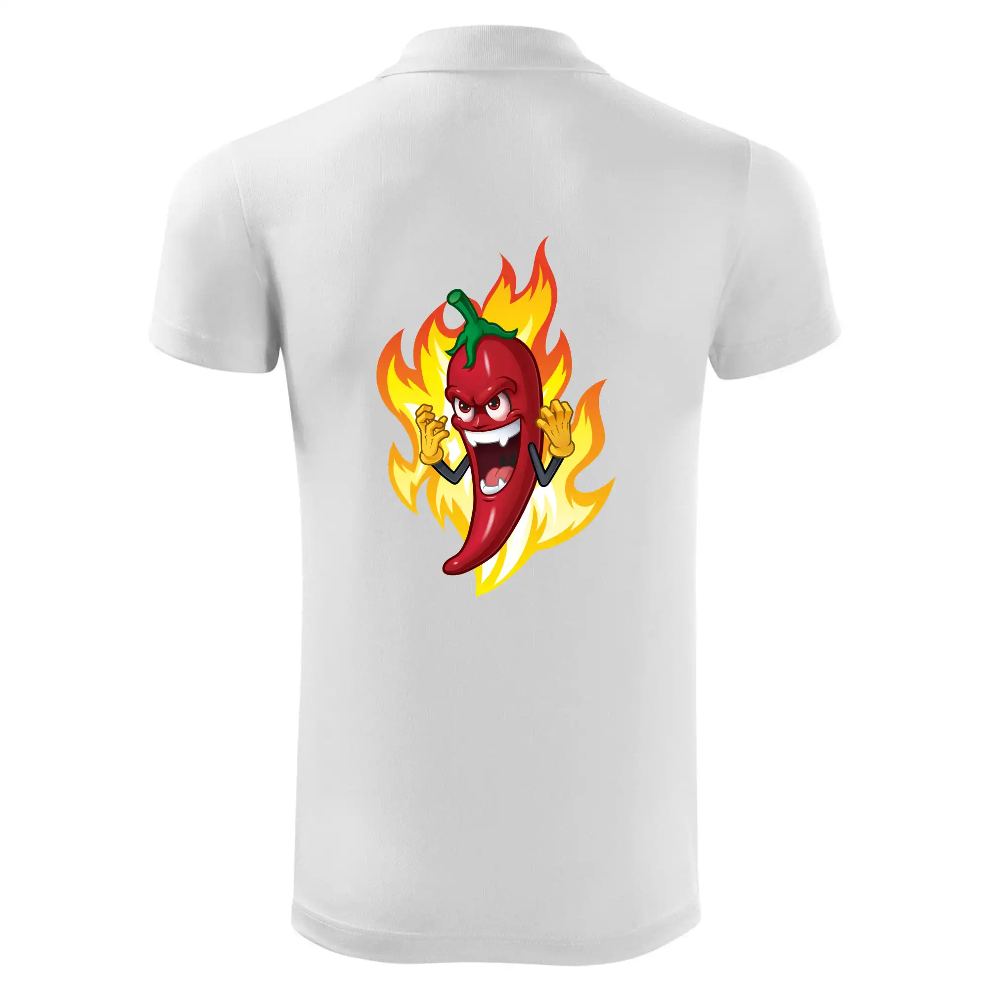 Chili paprička velmi pálivá