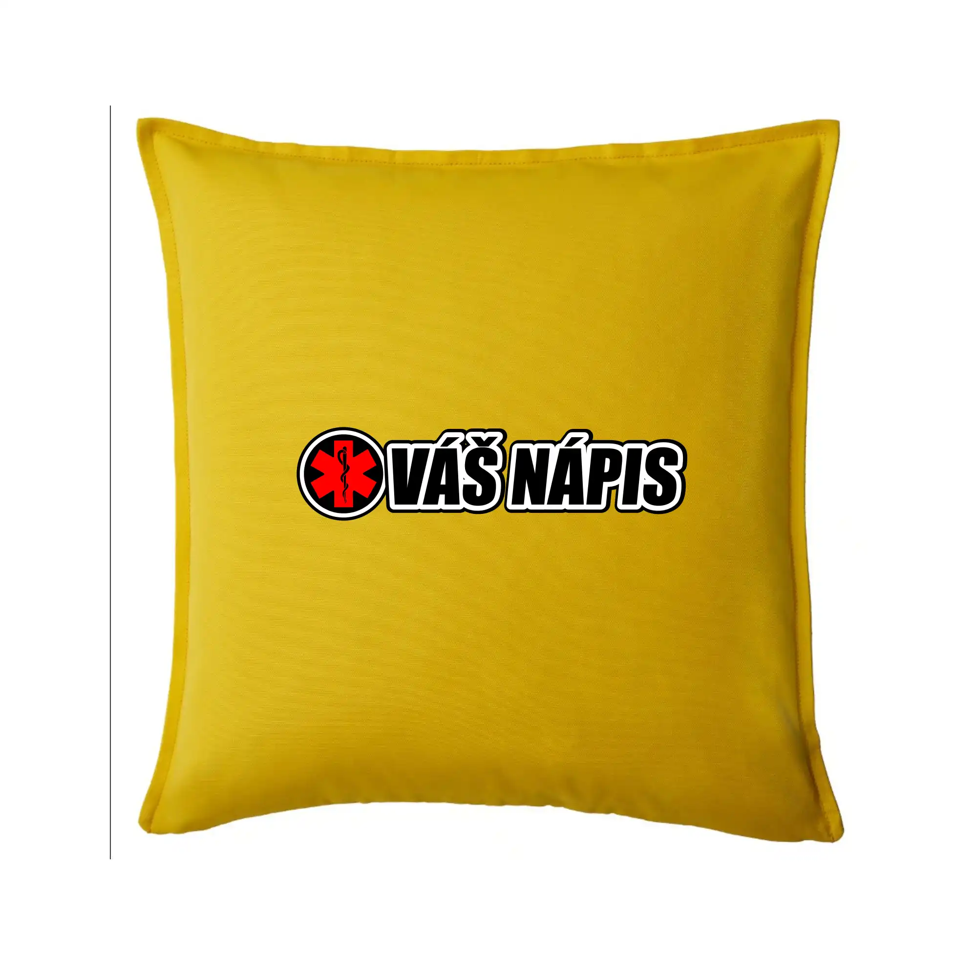 Kulatý kříž - tvůj nápis