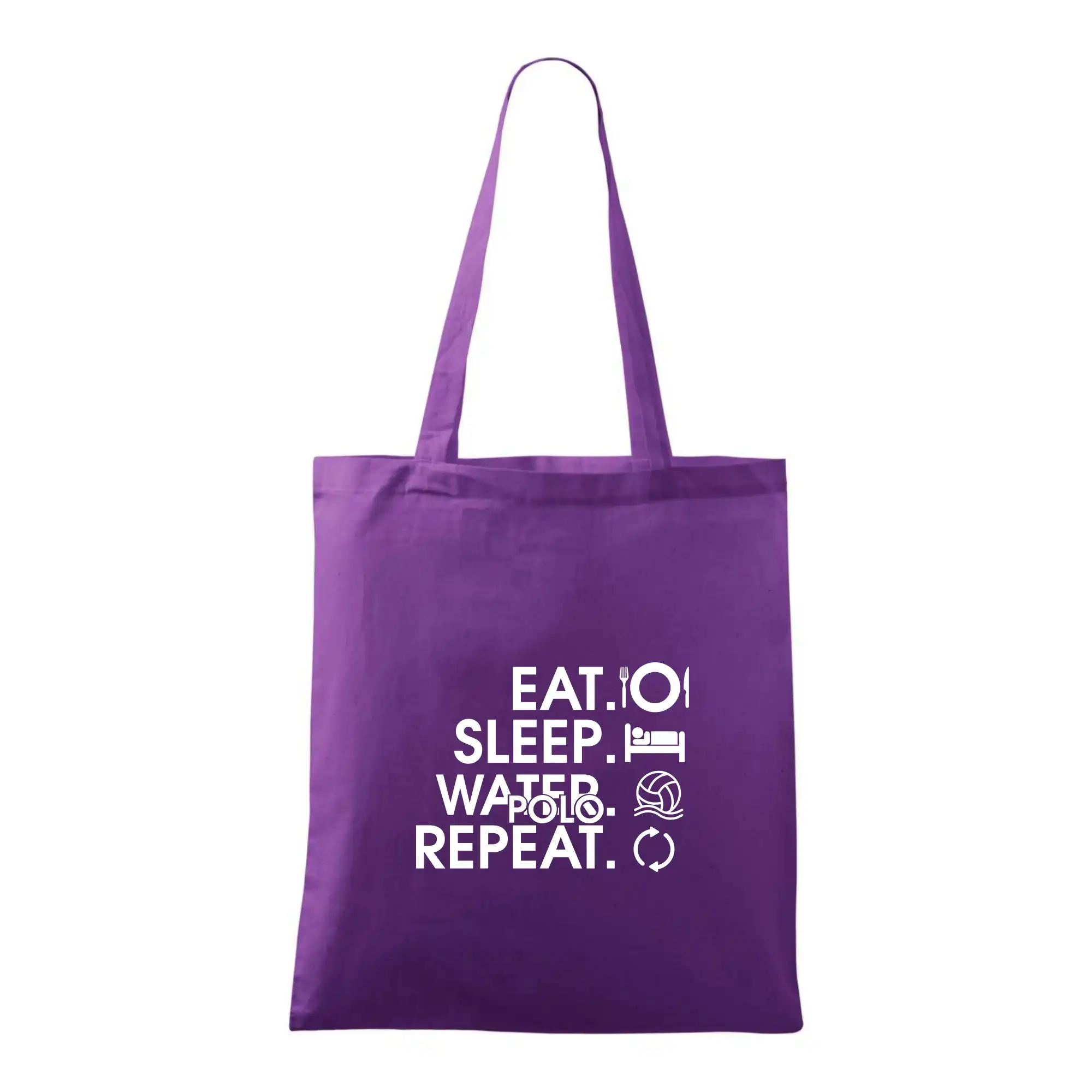 Eat sleep water polo repeat