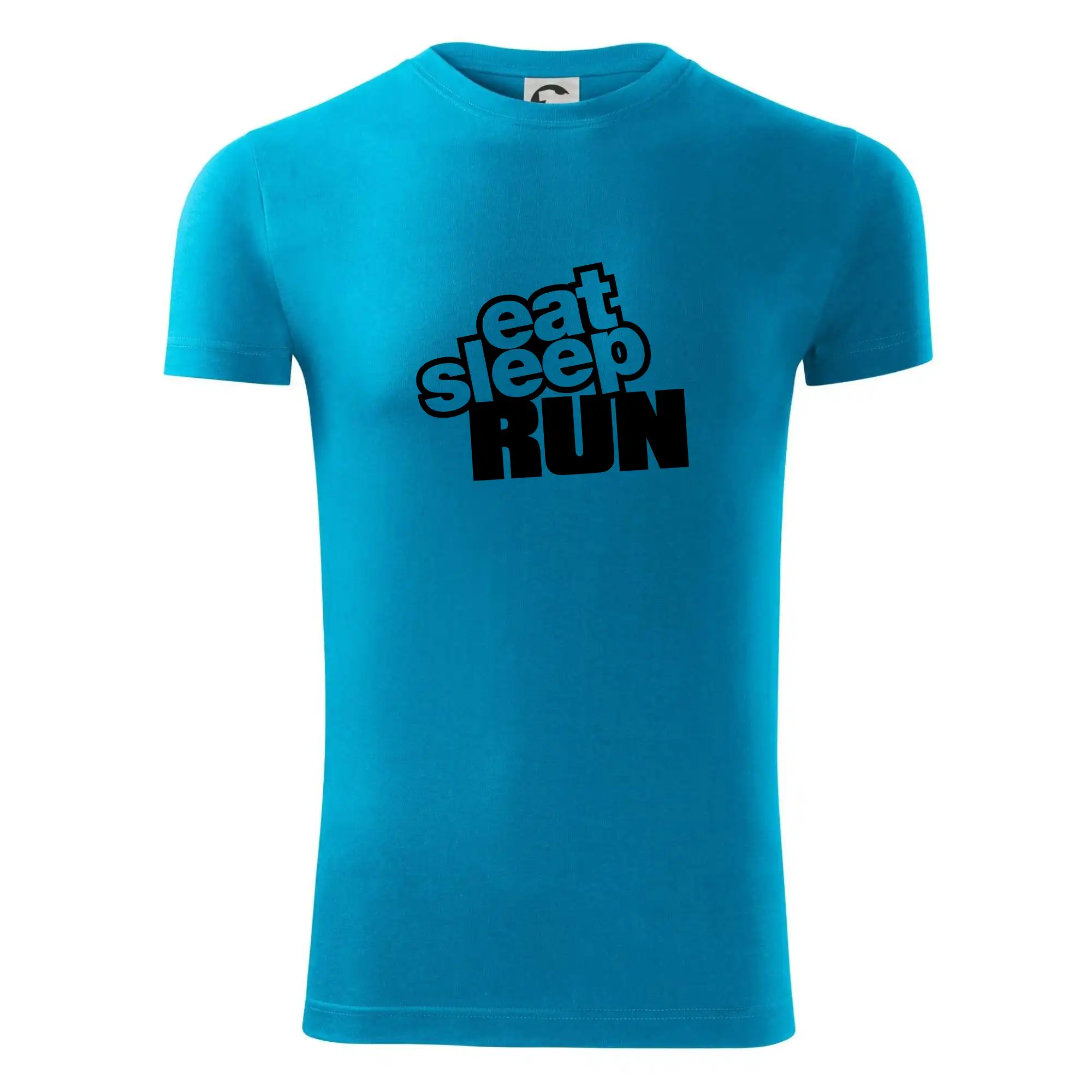 Eat sleep run velké