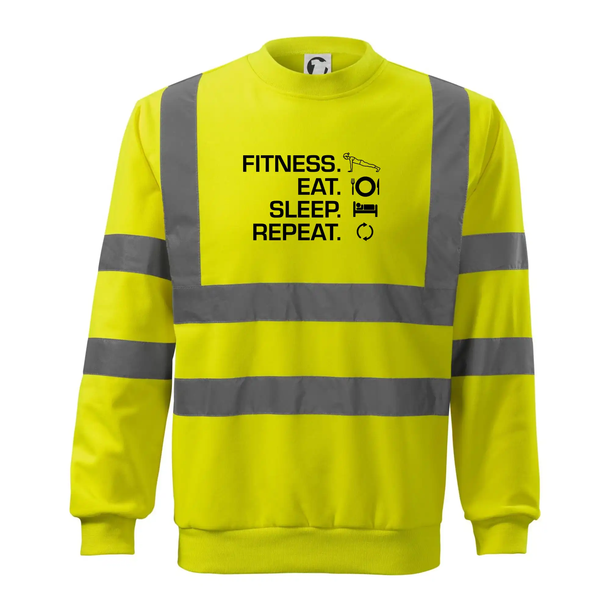 Fitness Eat Sleep Repeat