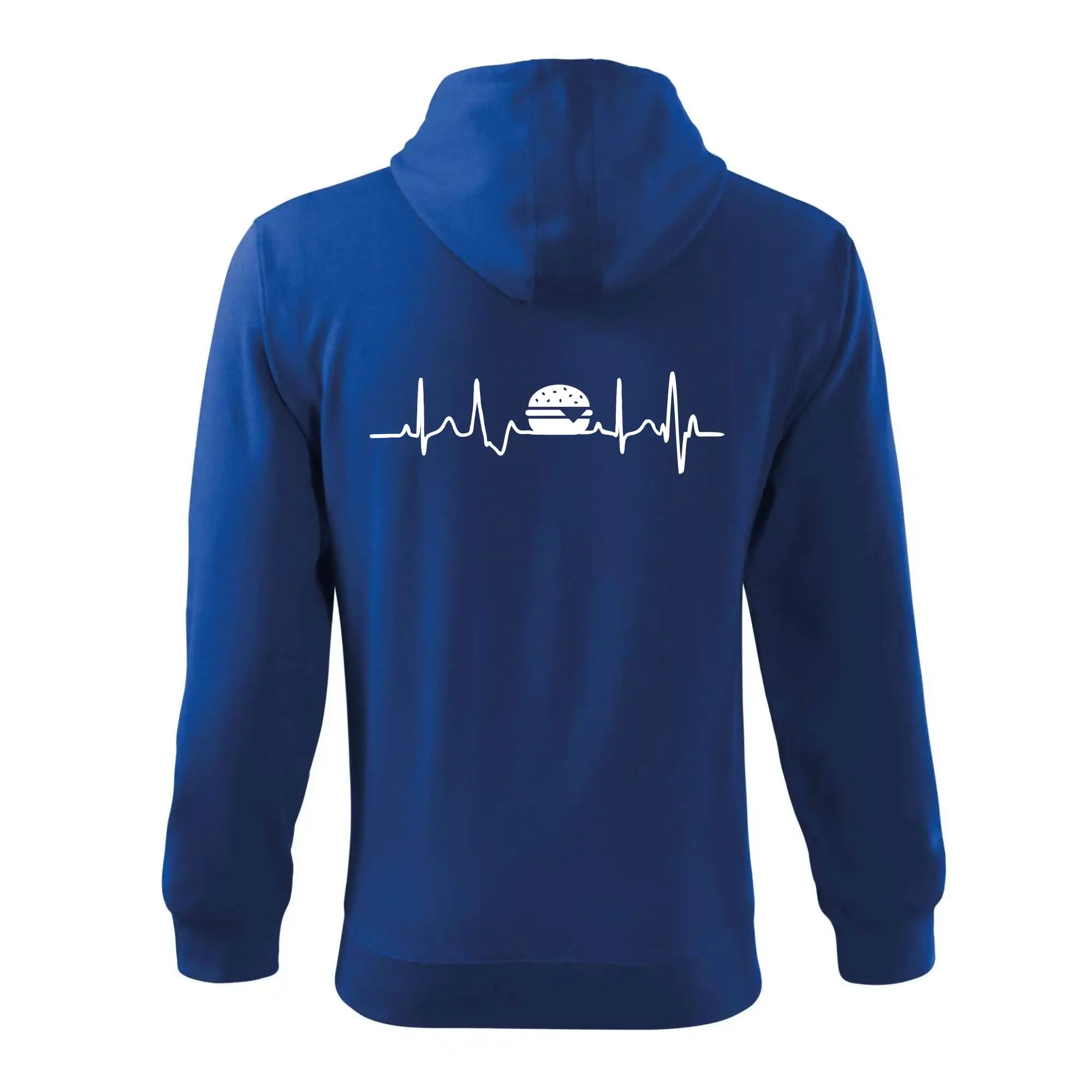 Ekg hamburger