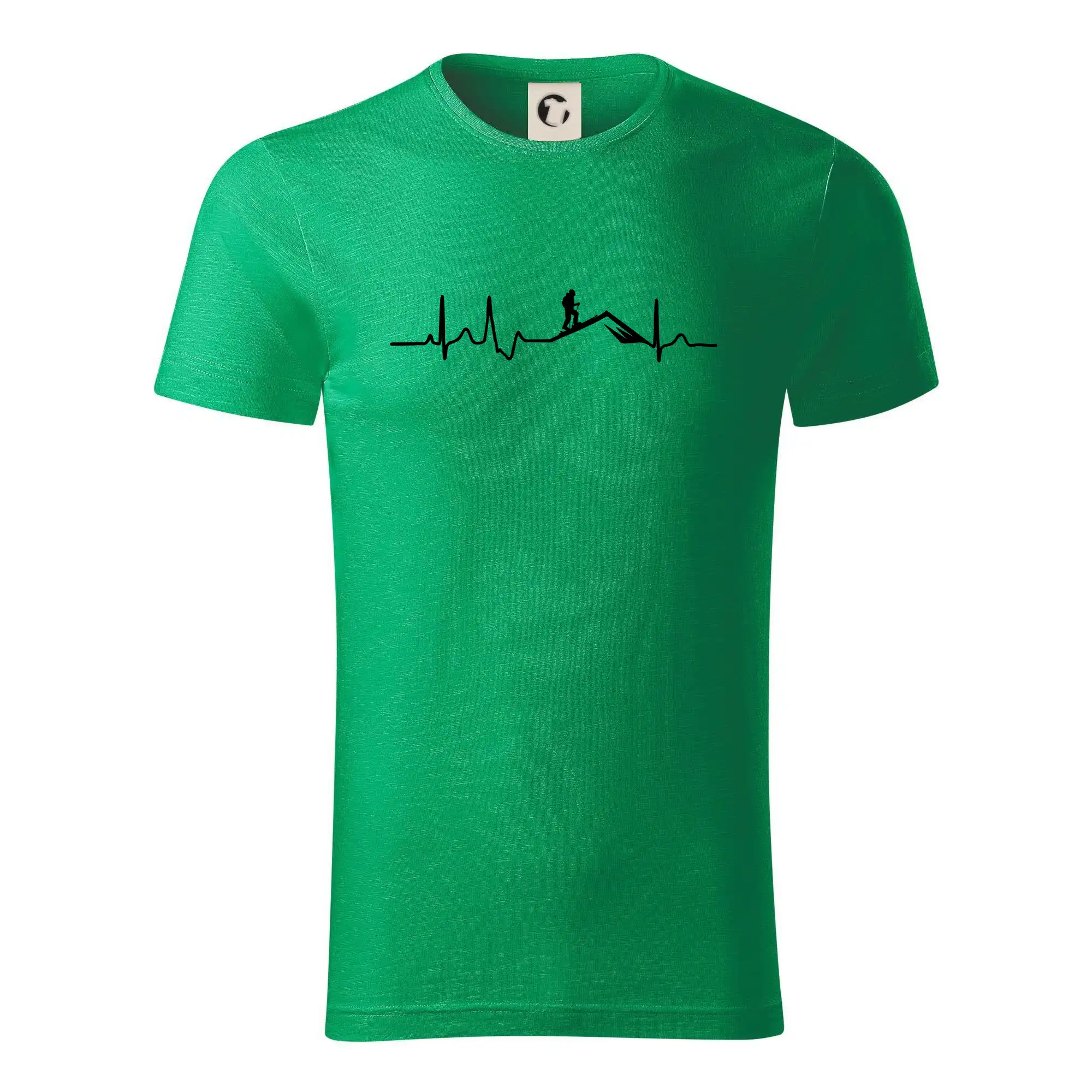Skialp EKG hory