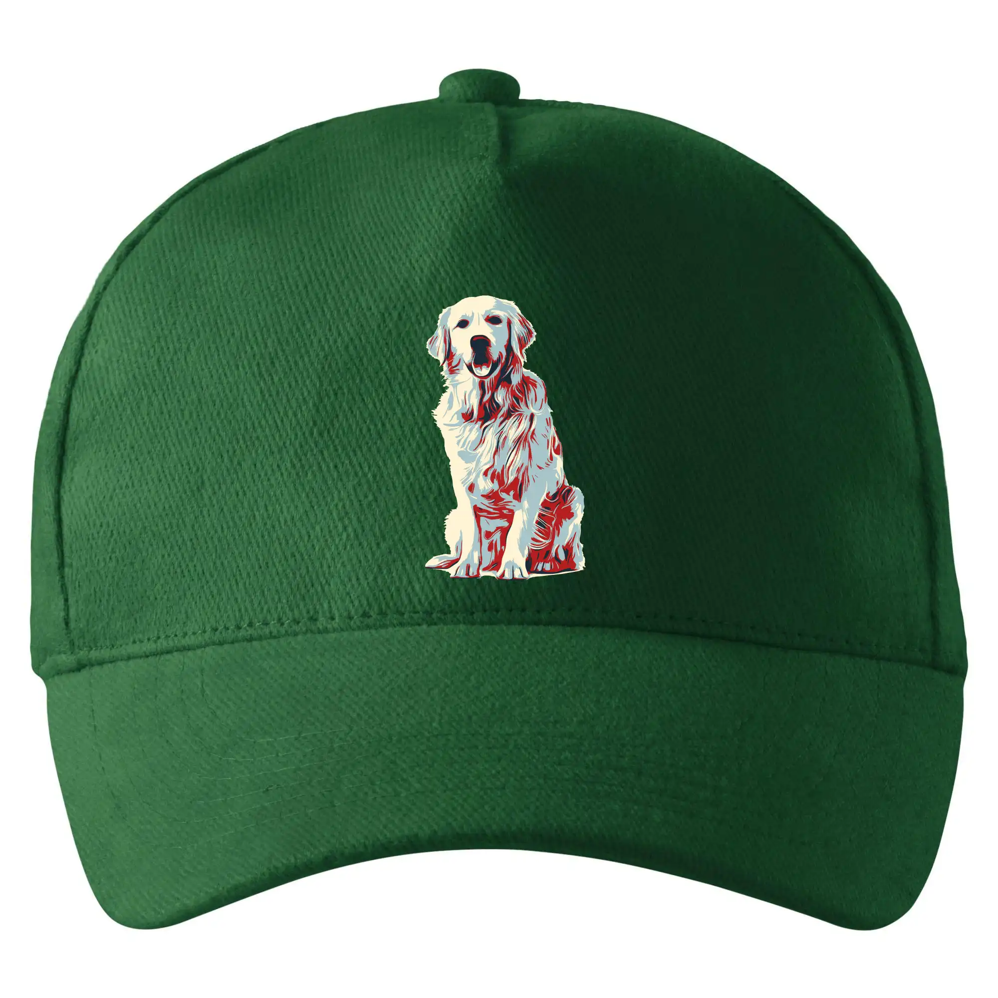 Zlatý retriever vintage