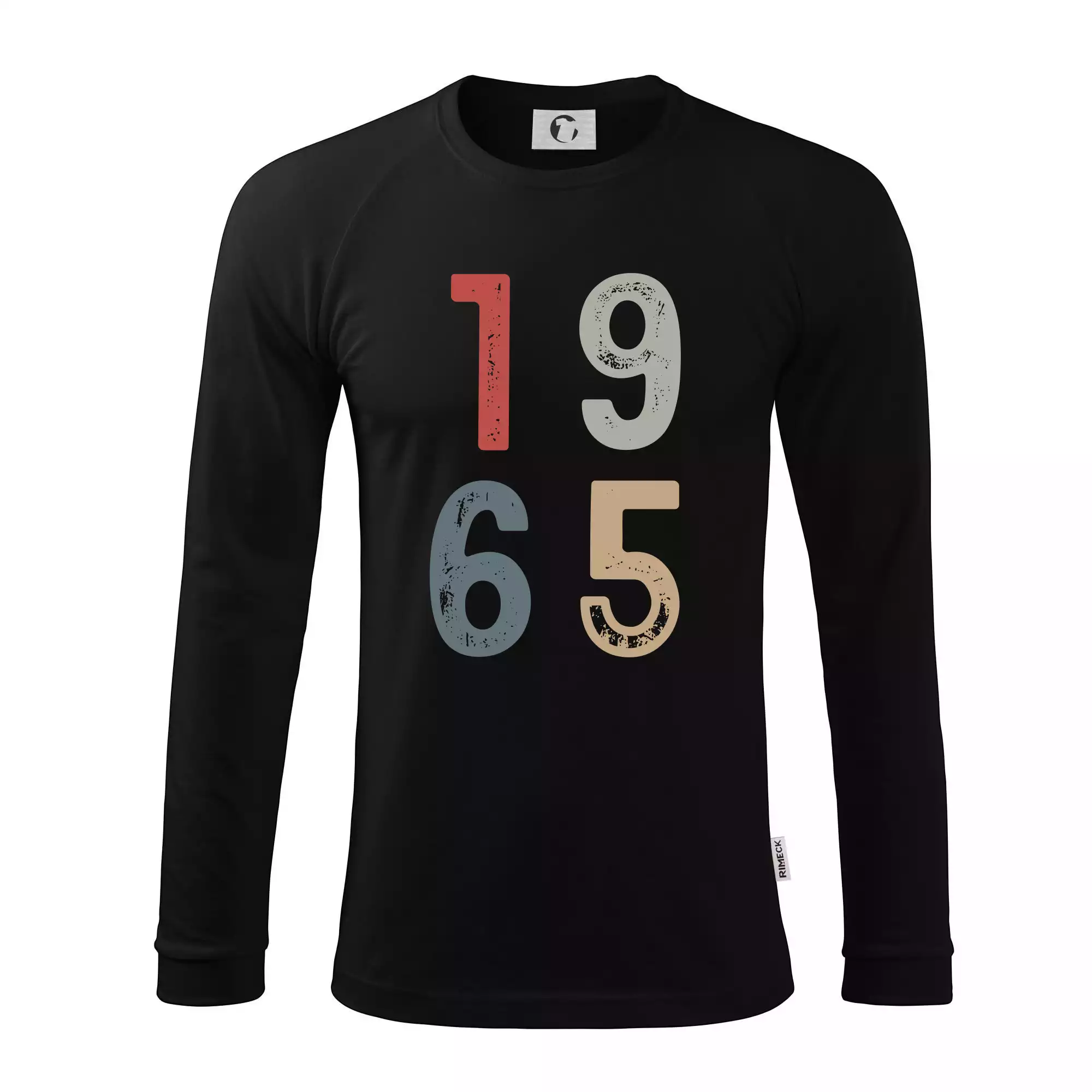 Vintage číslice 1965