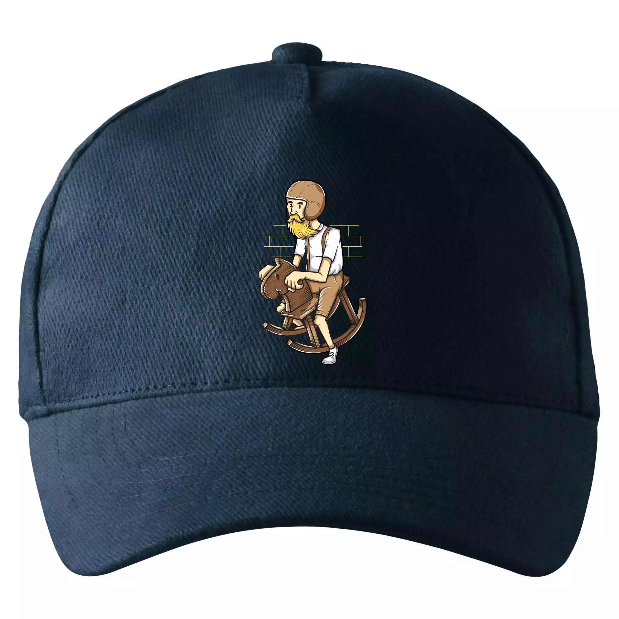 Starý jezdec