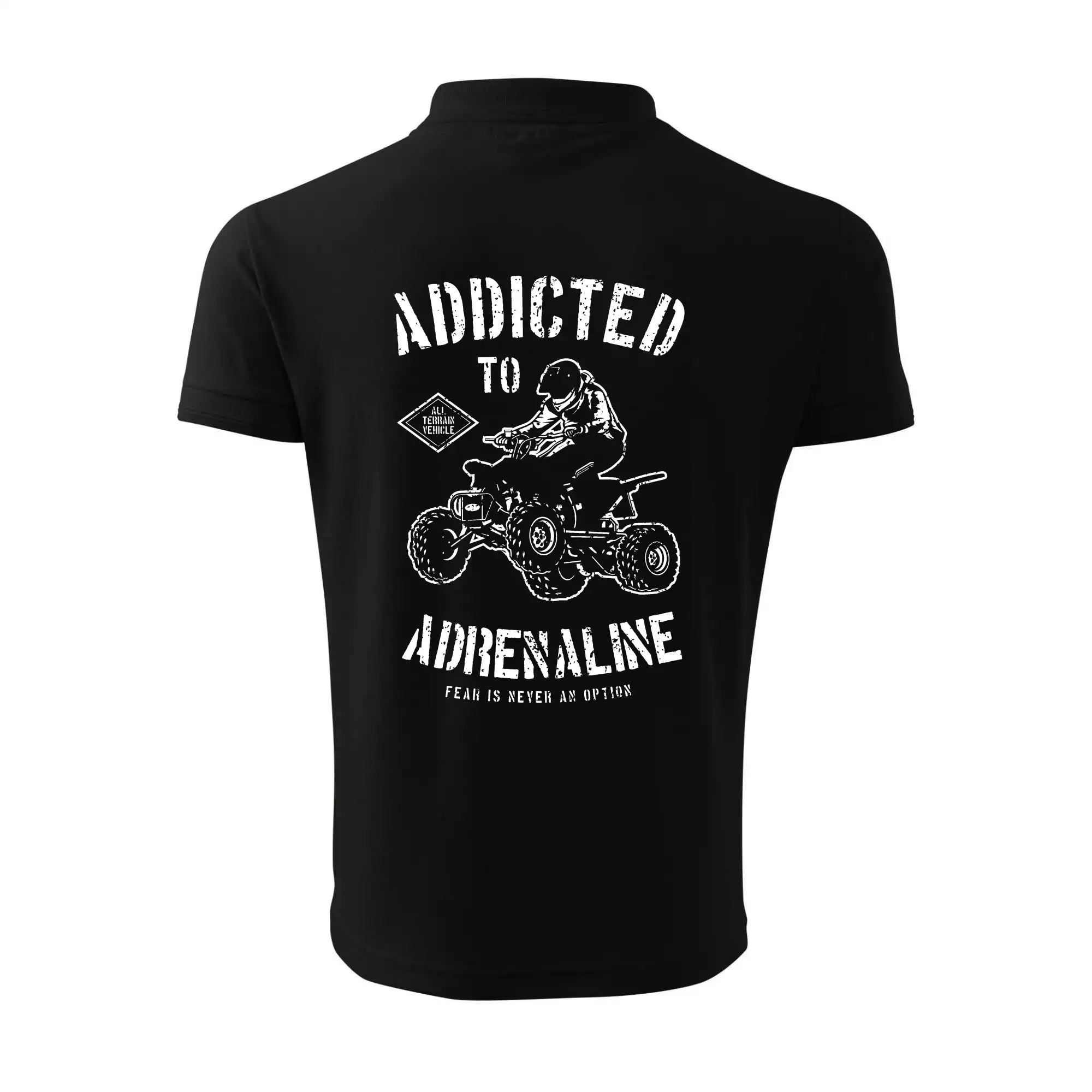 Addicted To Adrenaline