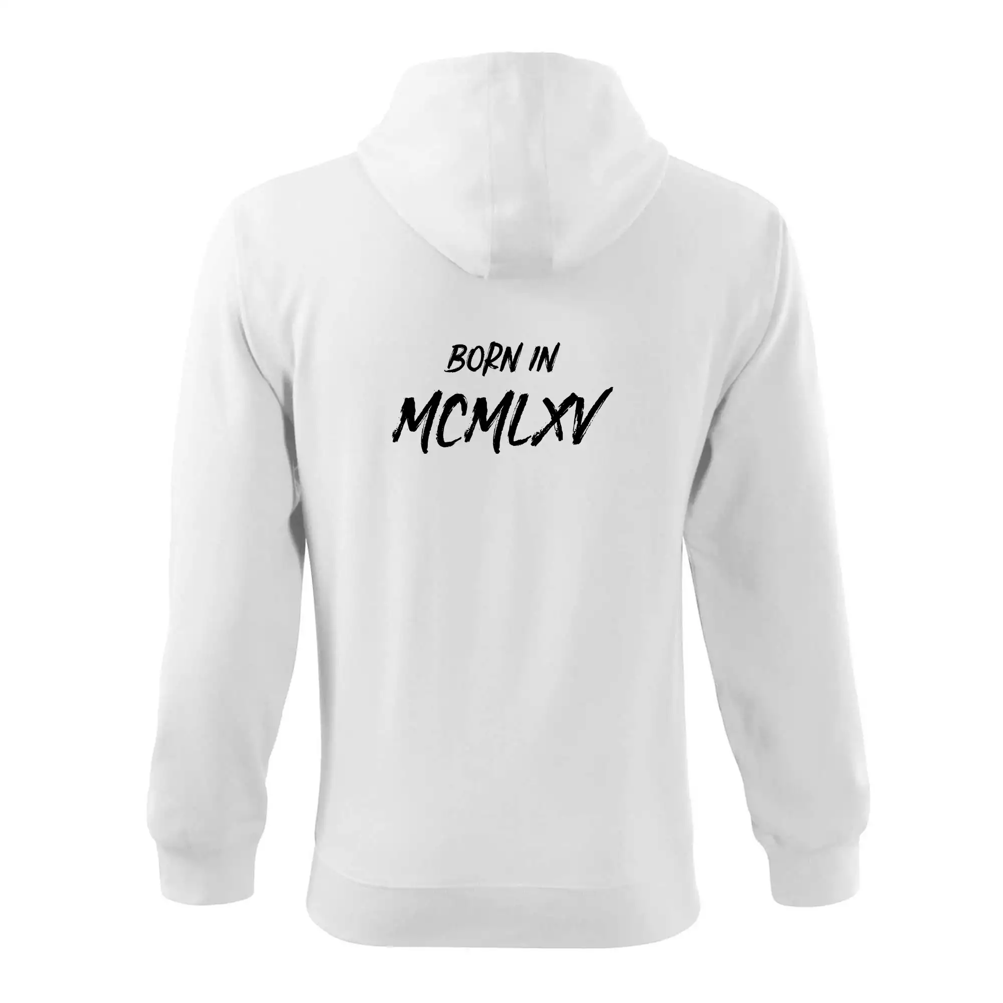 Born in - Římské číslo 1965