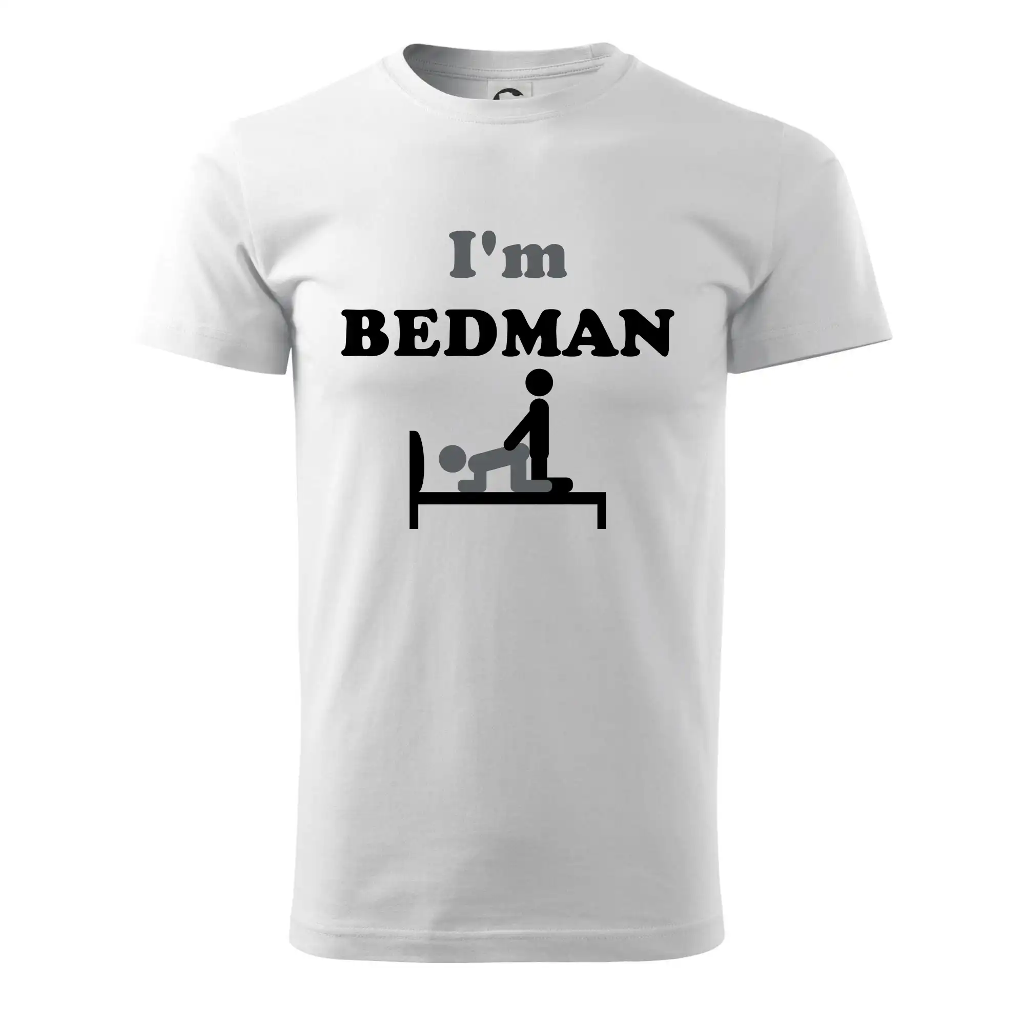 I am Bedman (Hana-creative)