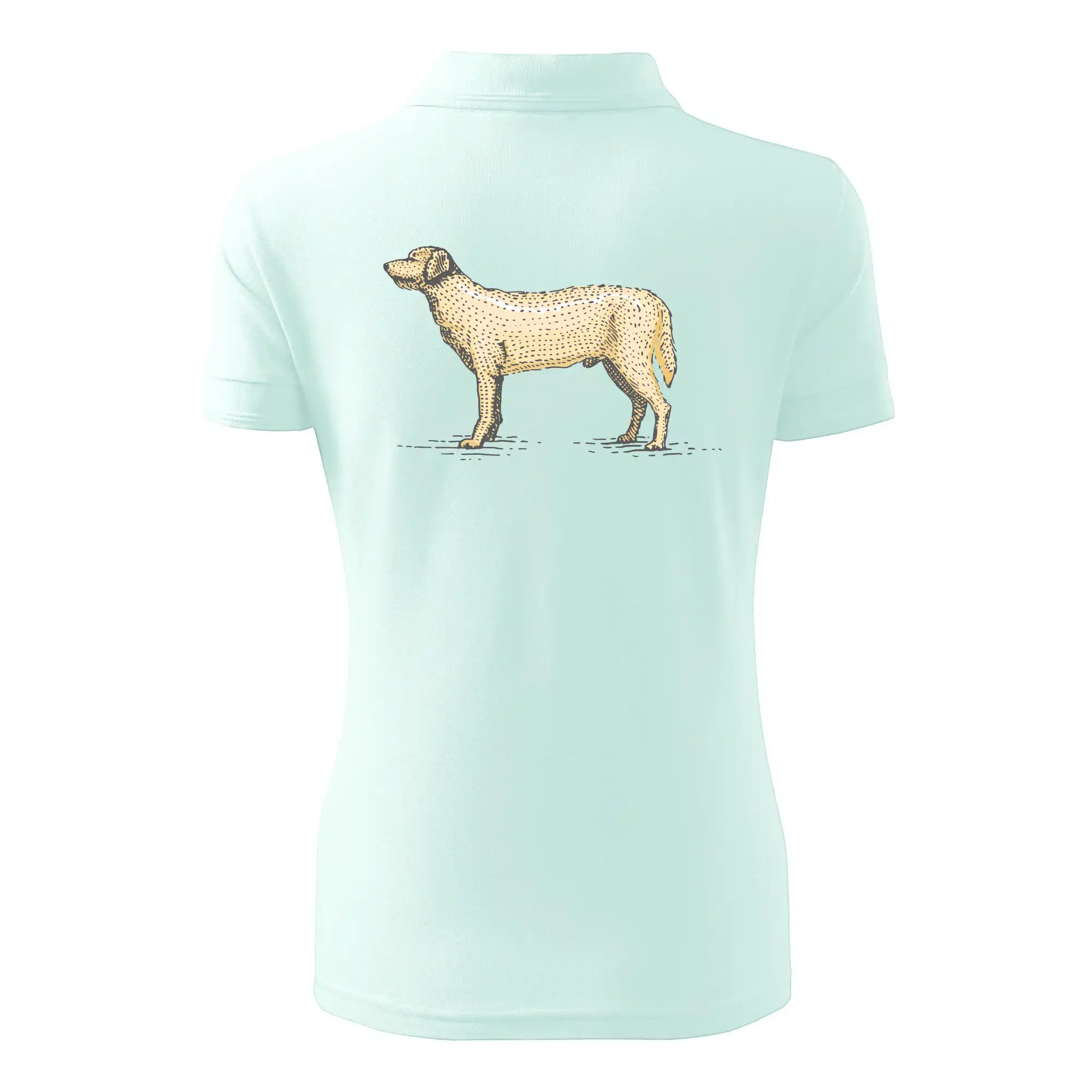 Vintage Labrador