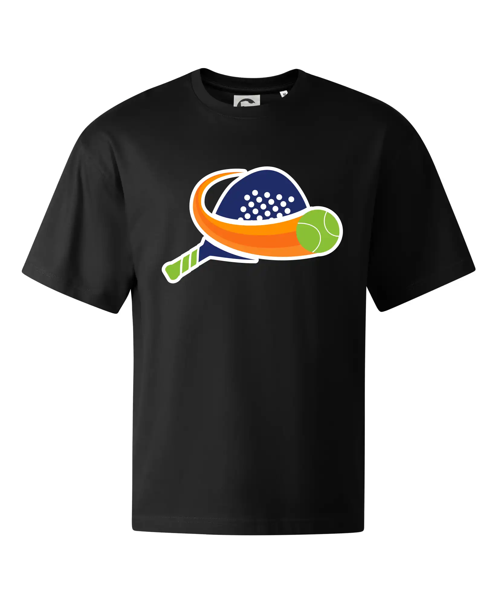 Padel logo barevné