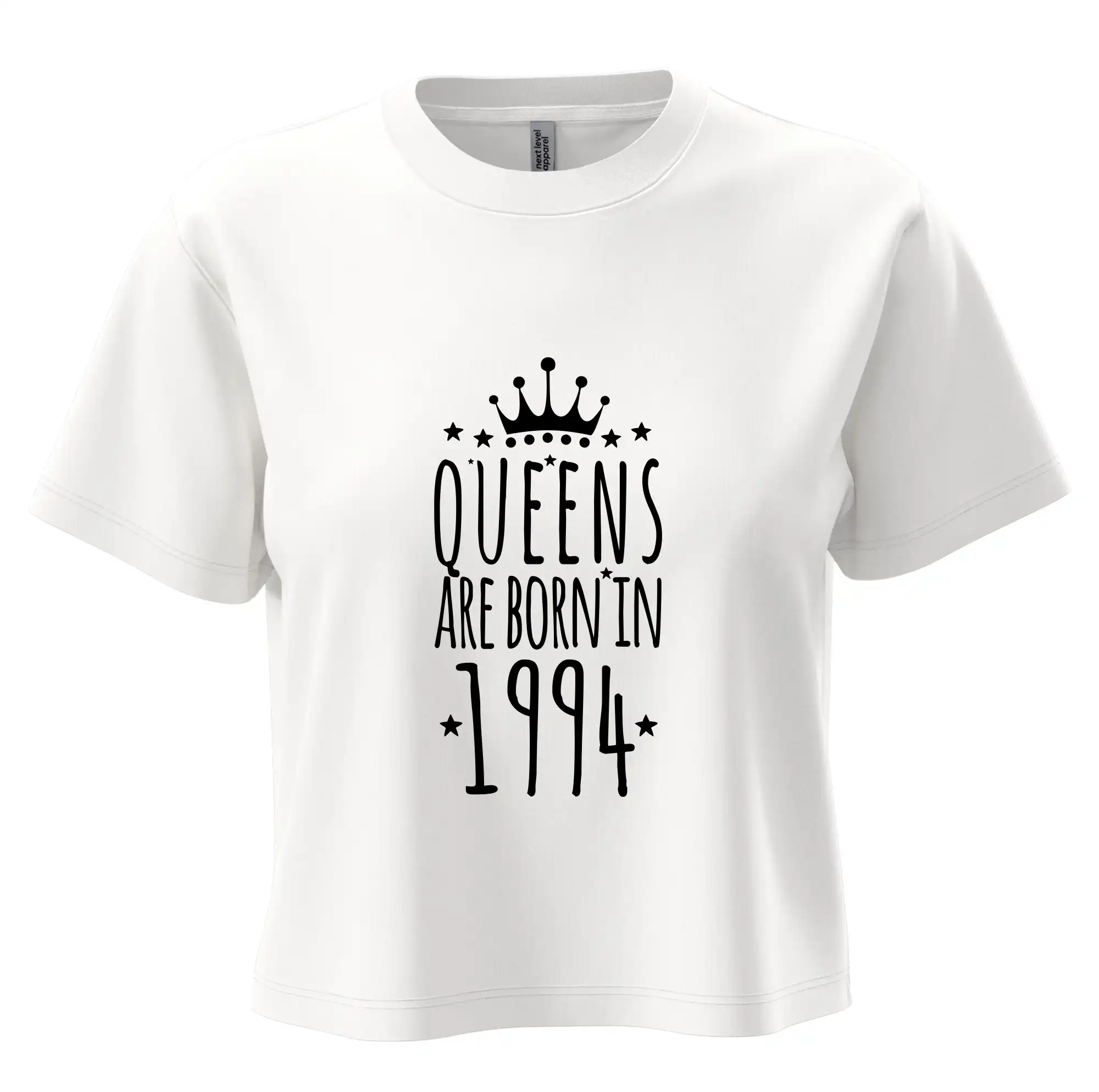 Queens are born in 1994