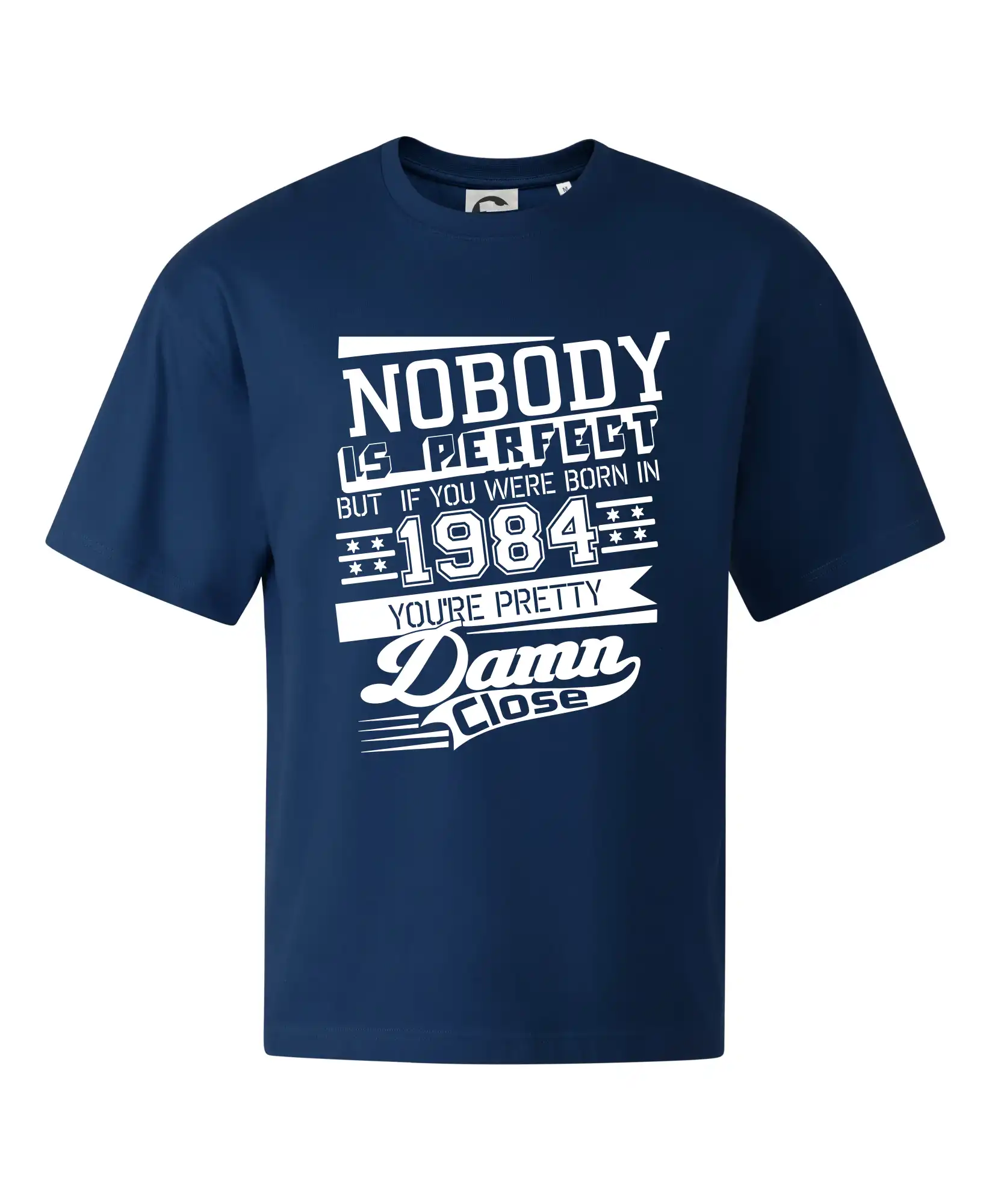 Nobody is perfect - 1984