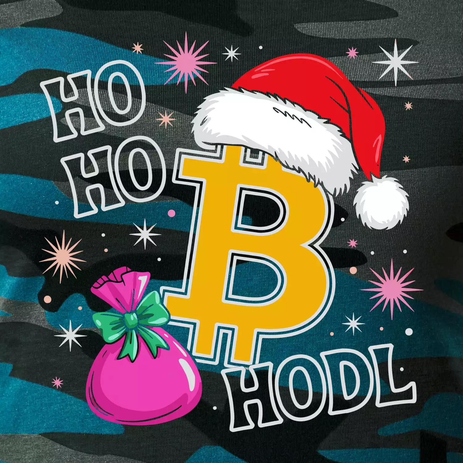 Ho ho hodl