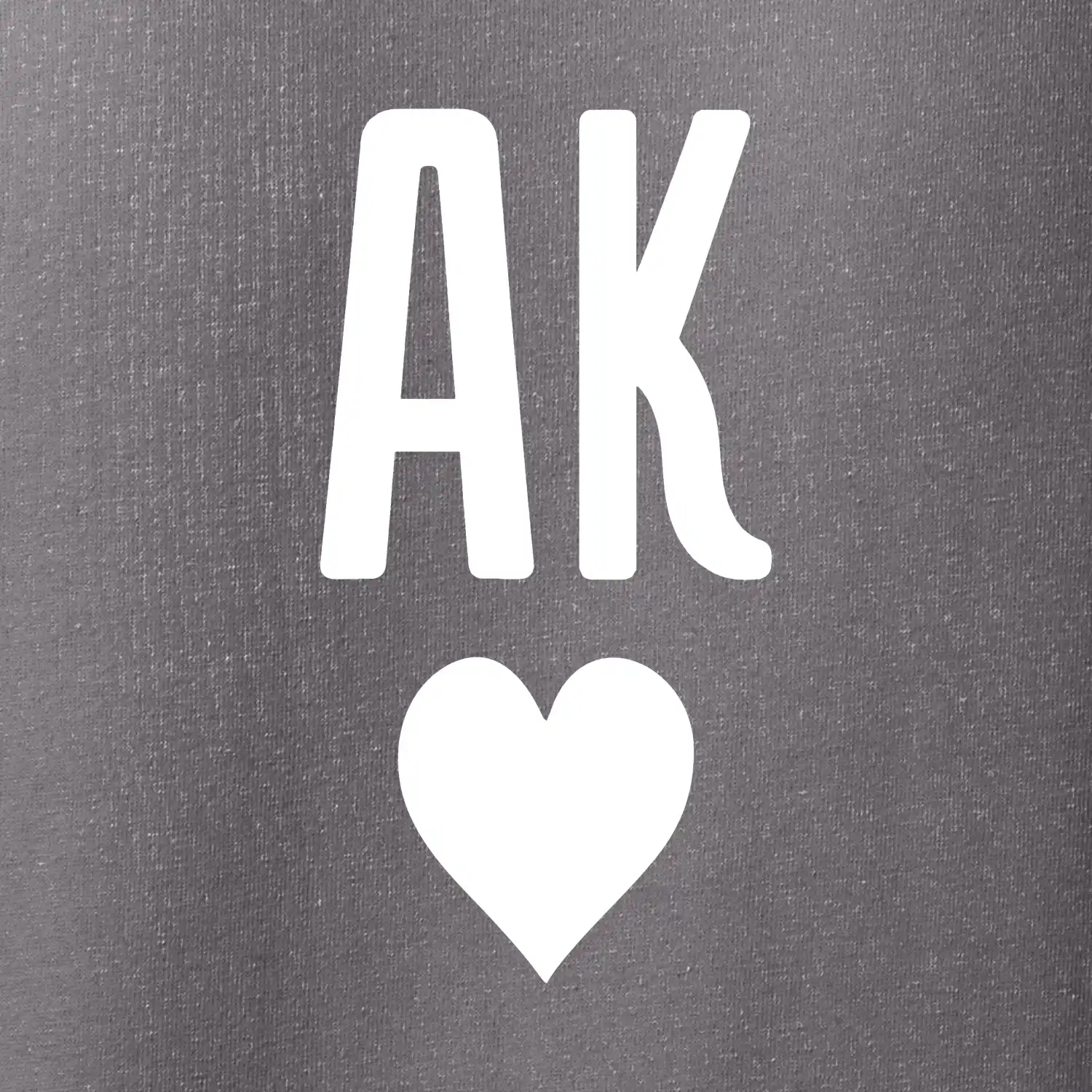 Poker AK love