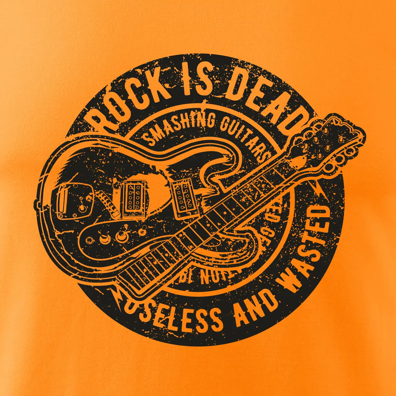 Rock Is Dead 1