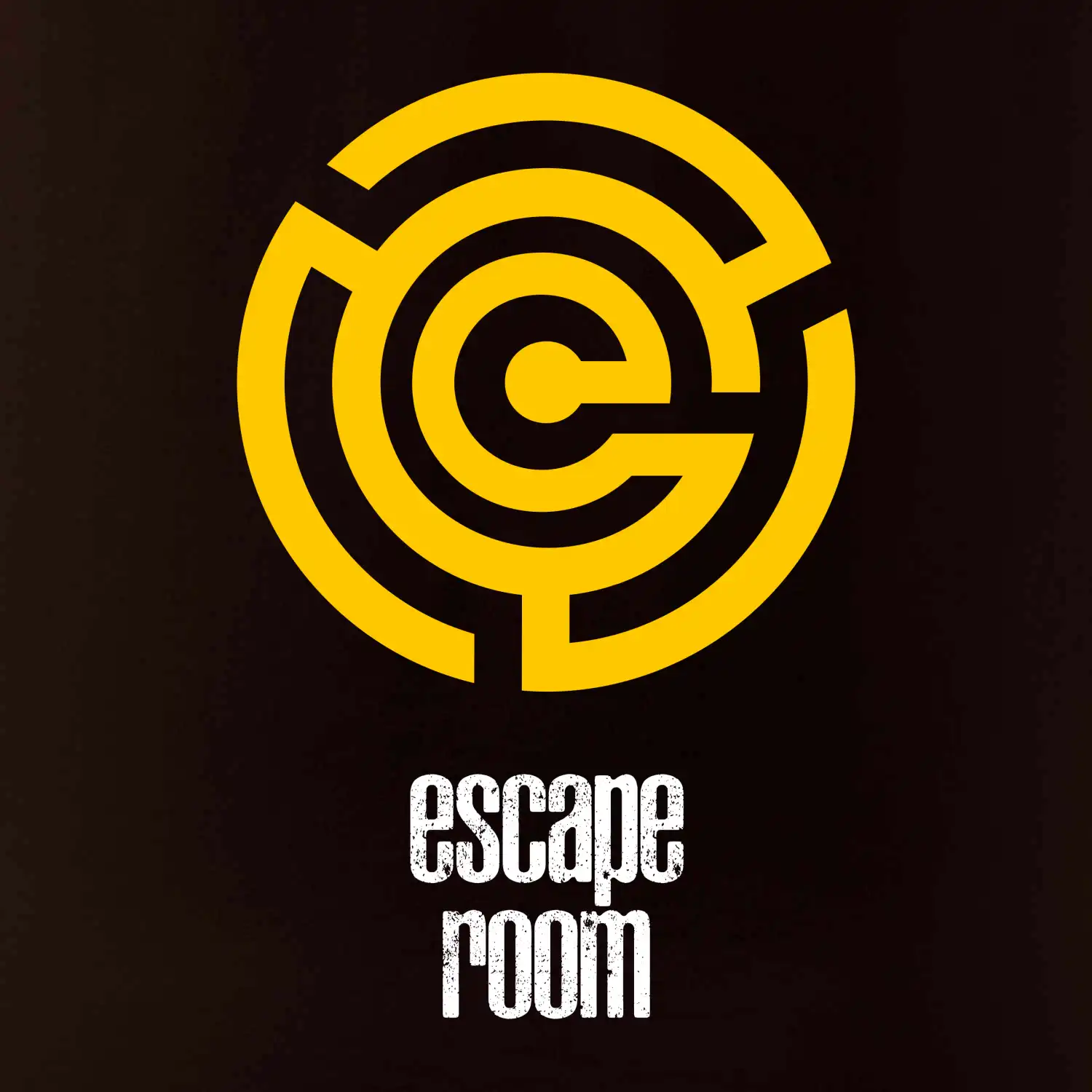 Escape room labyrint