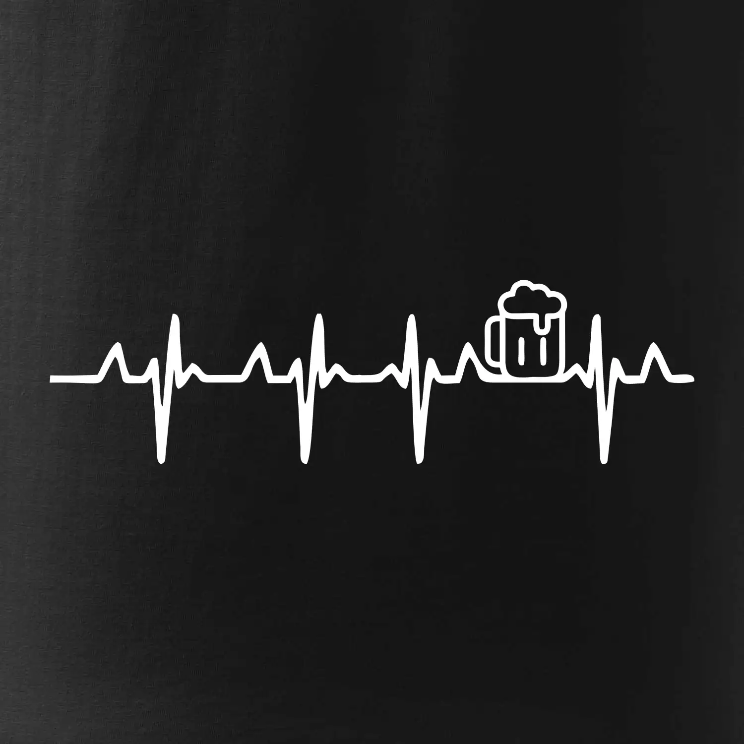 EKG pivo