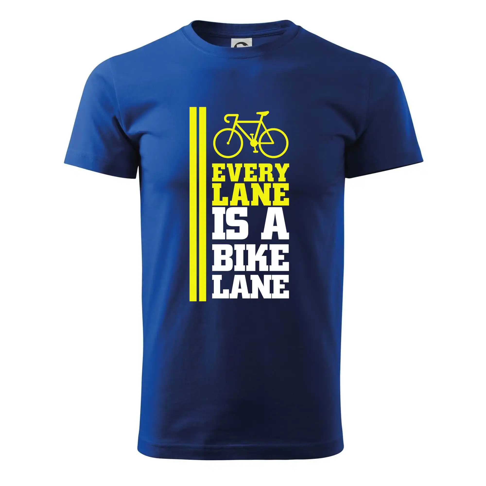 Every Lane Bike Lane