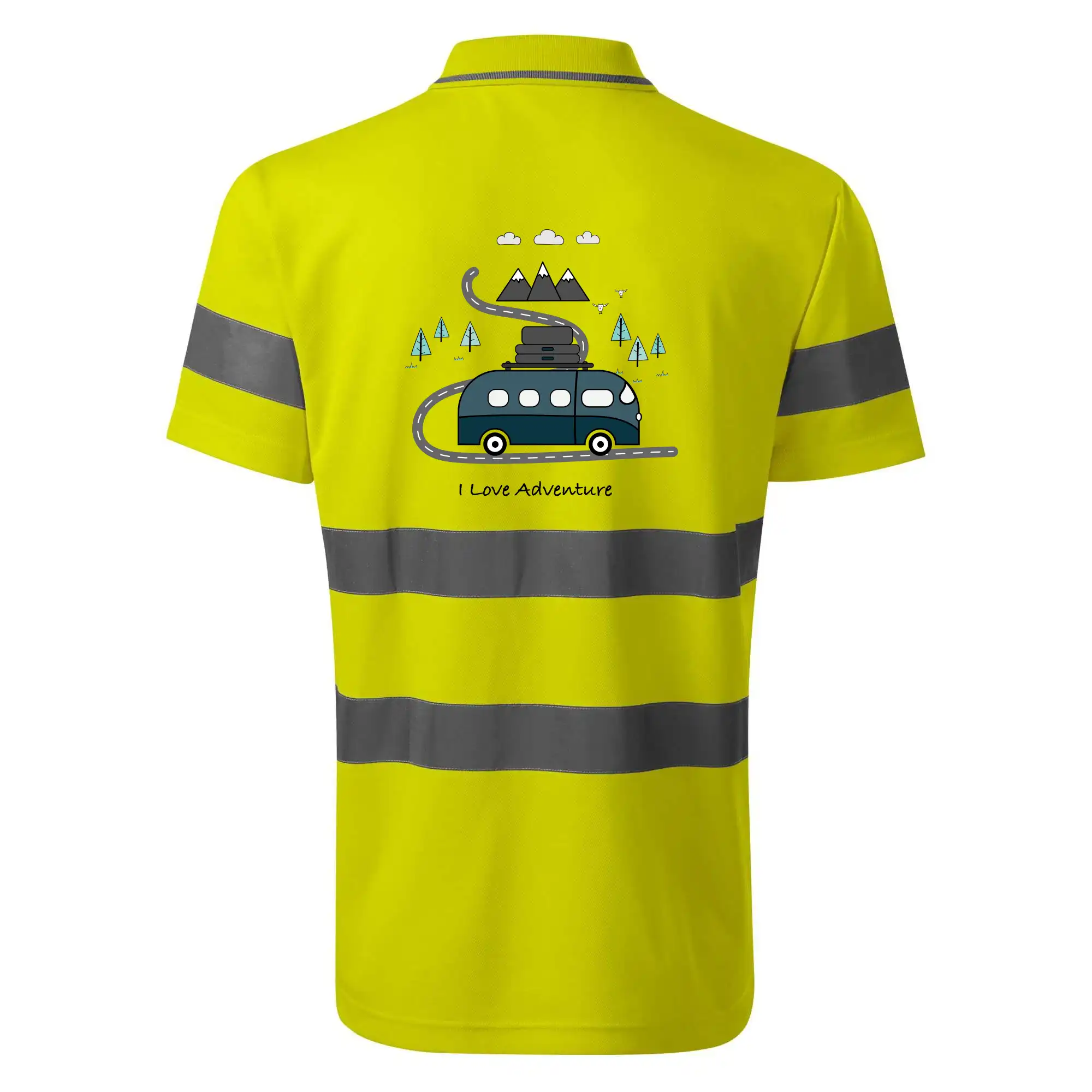 Cesta přírodou I love Adventure