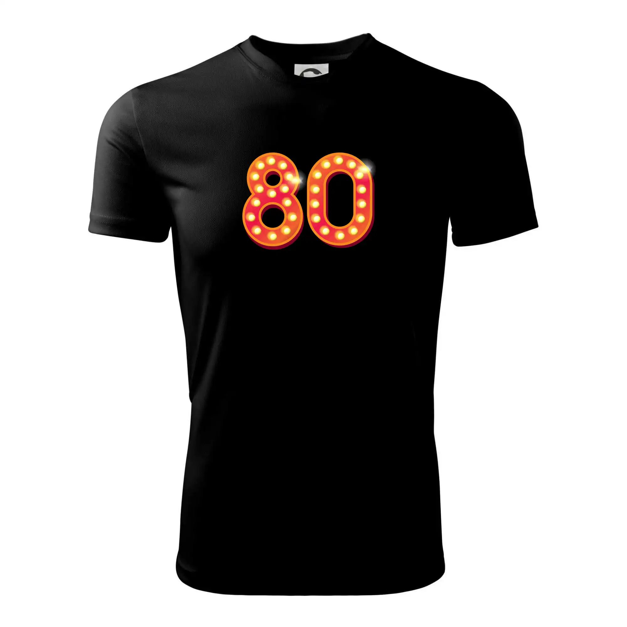 Čísla žárovky 80