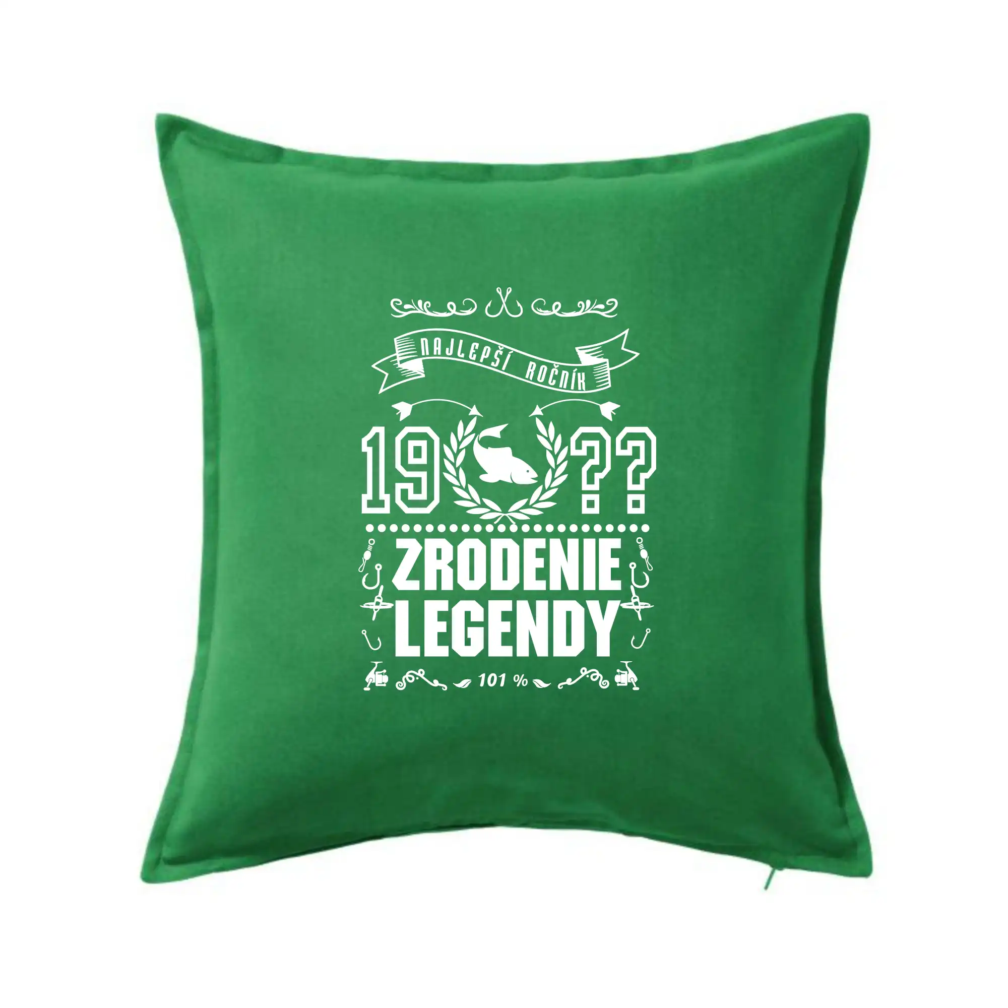 Zrodenie legendy - pre rybárov