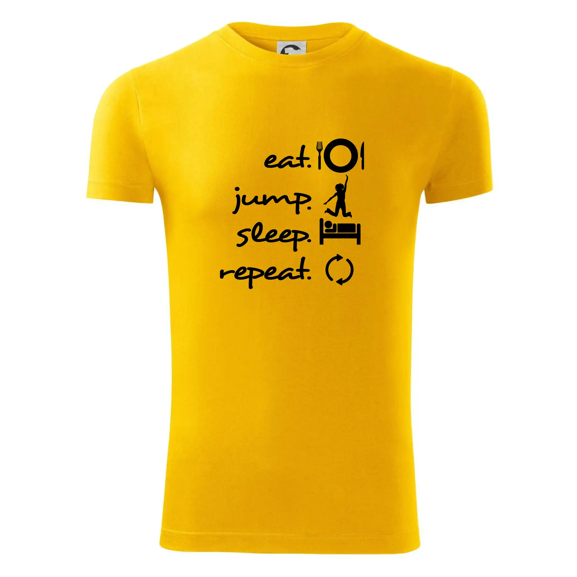 Eat jump sleep repeat