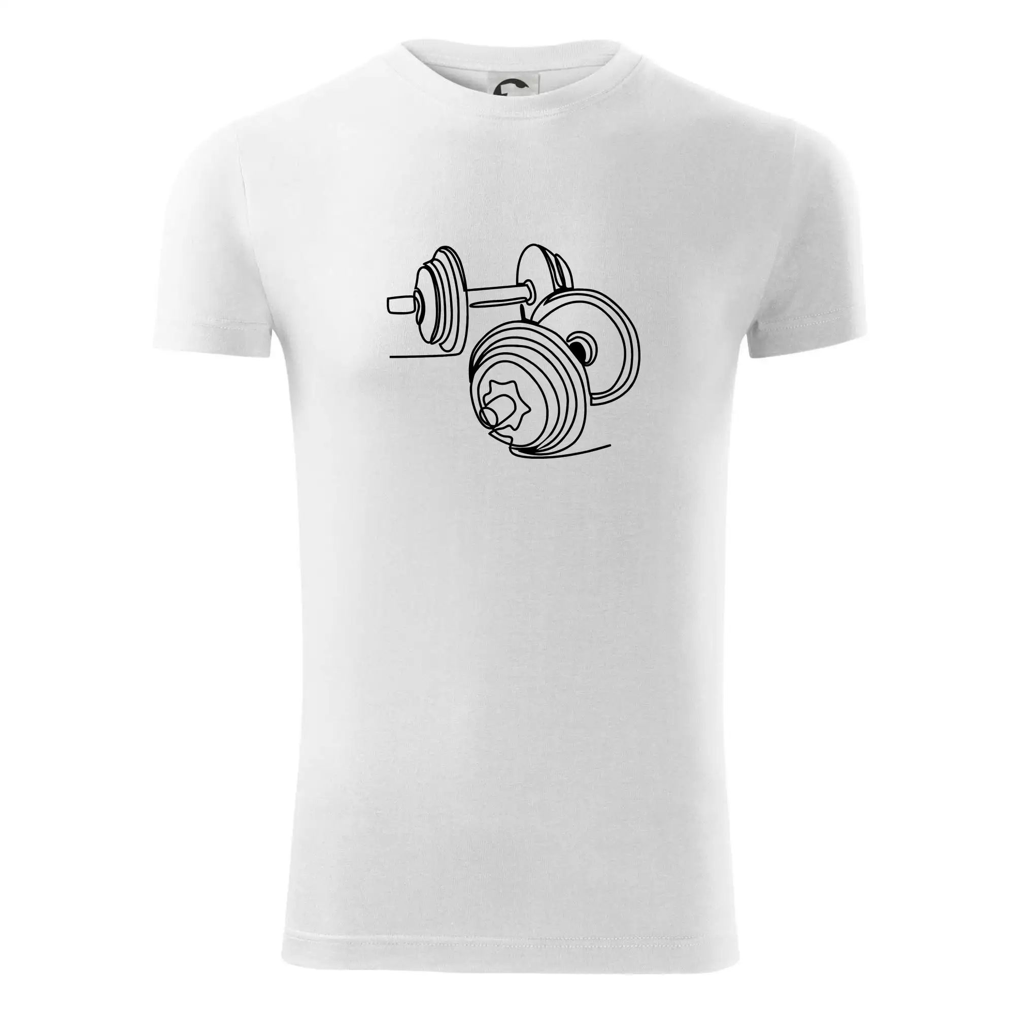 Dvě činky jedním tahem