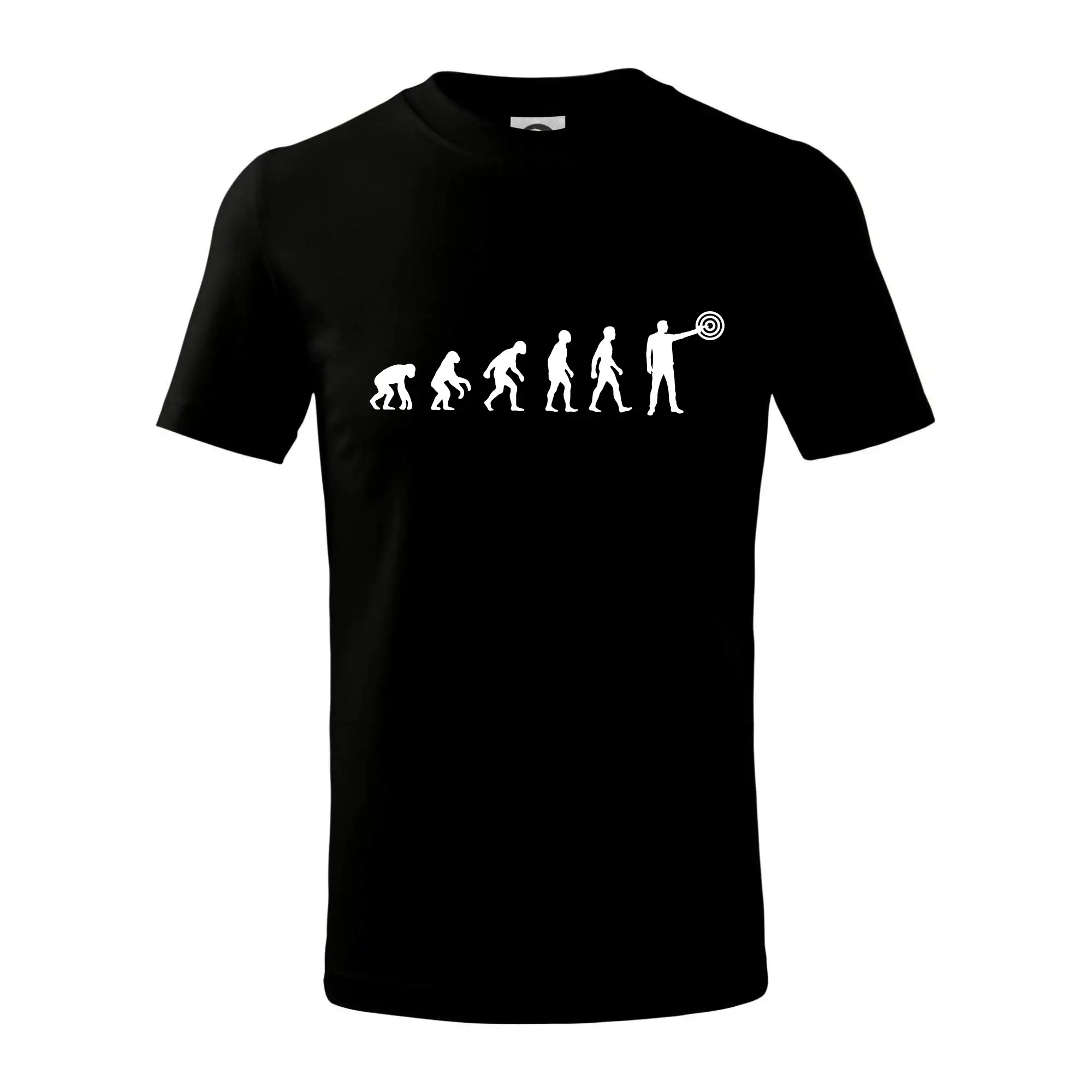 Evoluce střelec terč