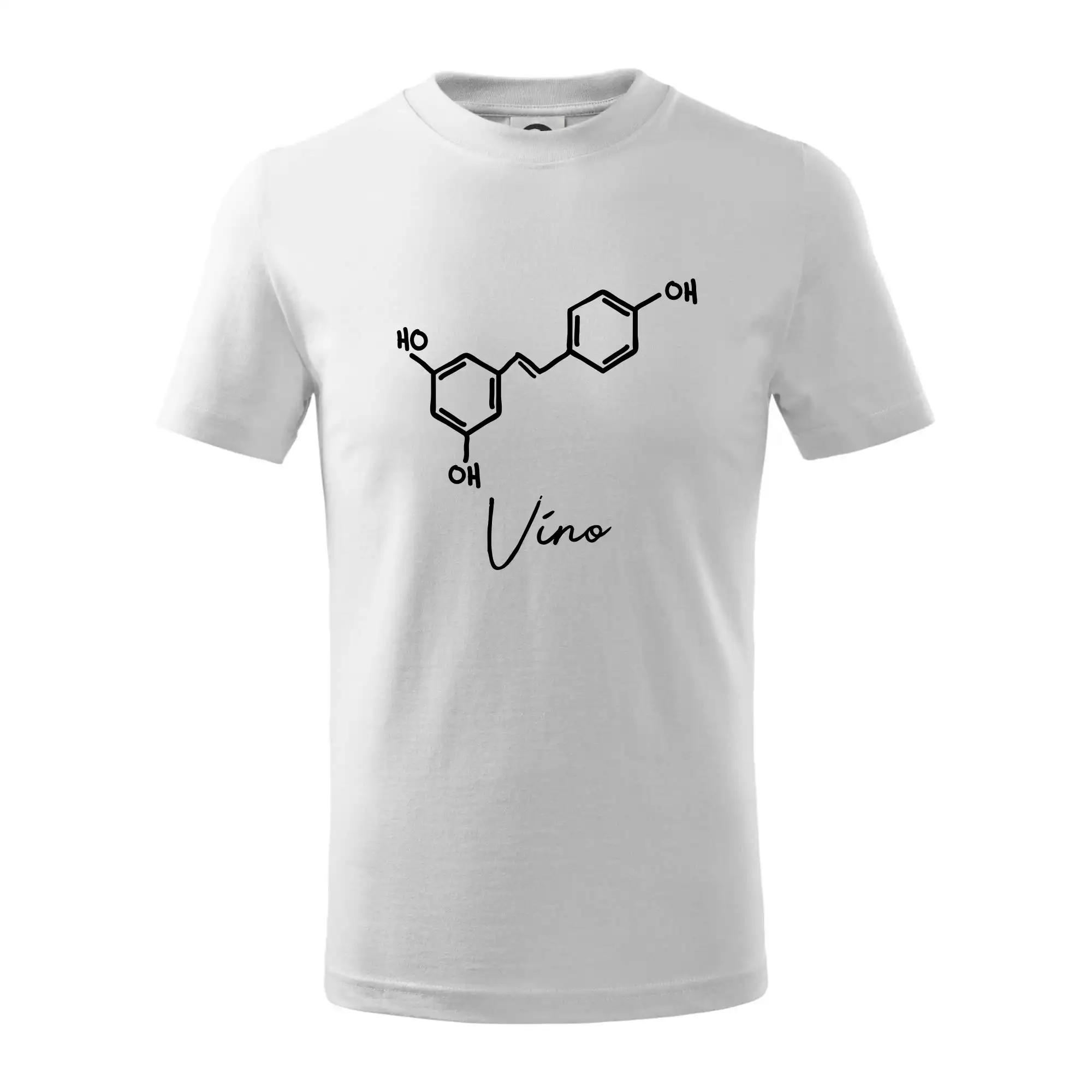 Barová chemie - víno