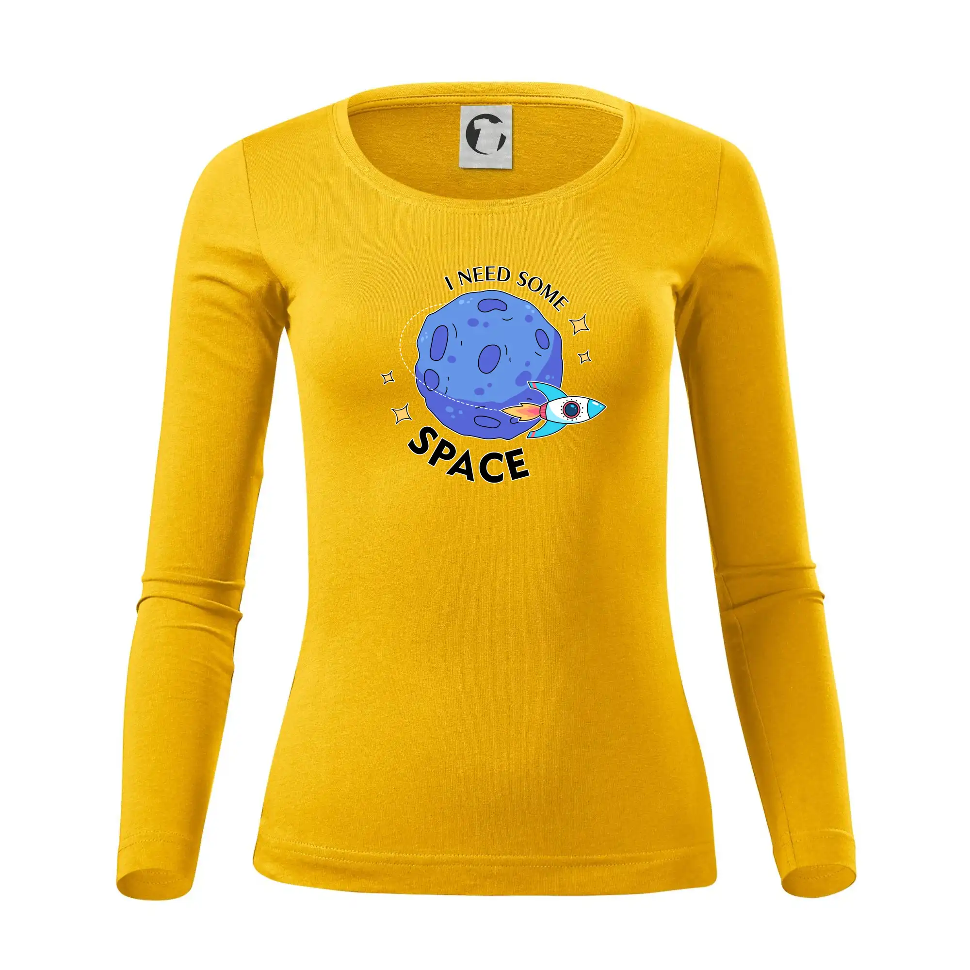 I need some space