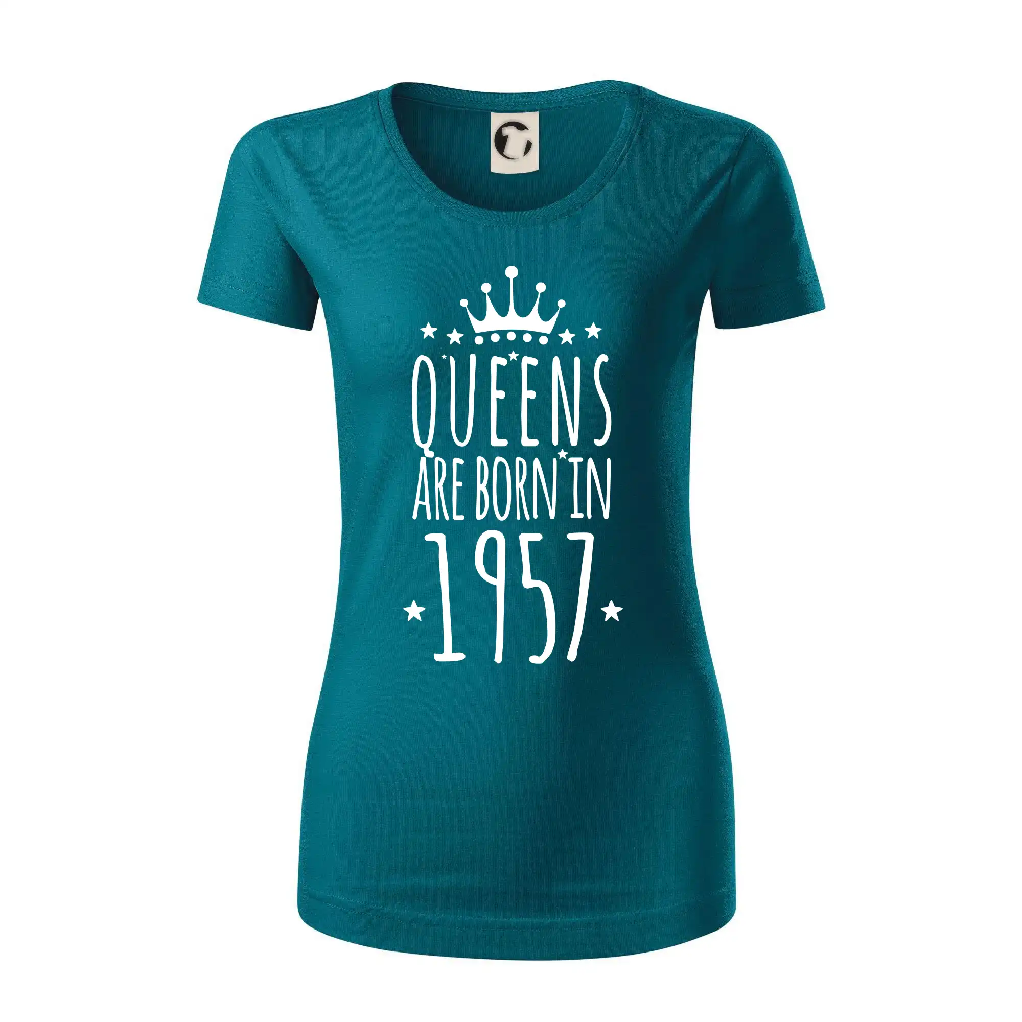 Queens are born in 1958