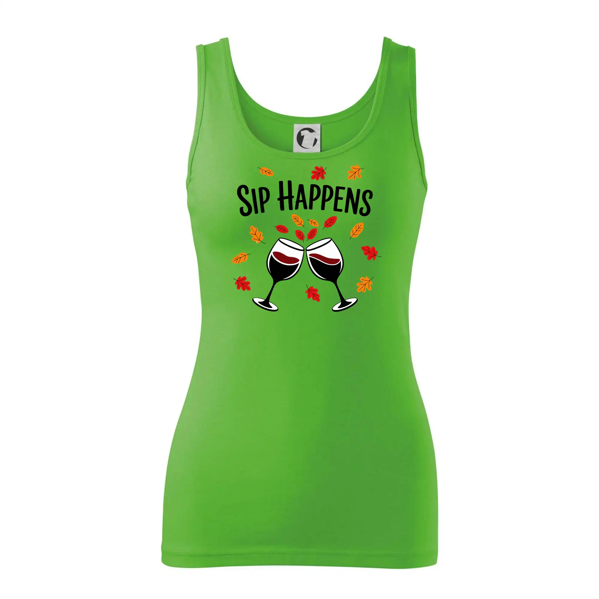 Sip happens - listy