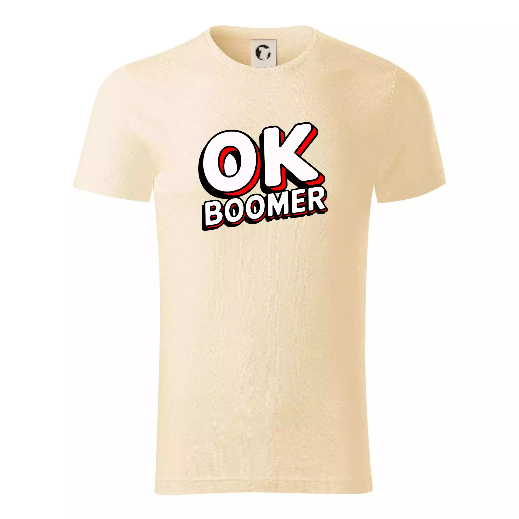 Baby Boomers - OK boomer