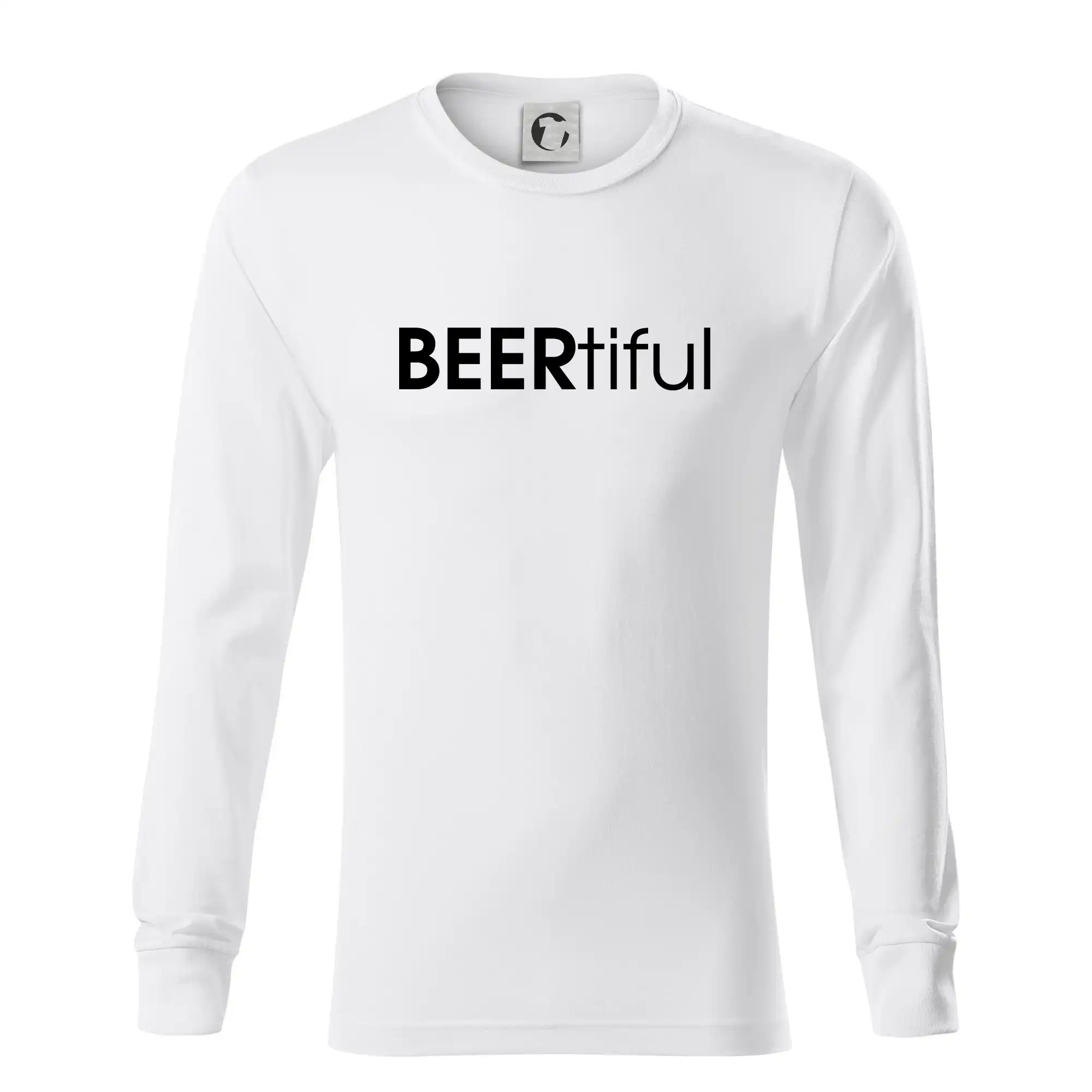 Pivní nápisy BEERtiful