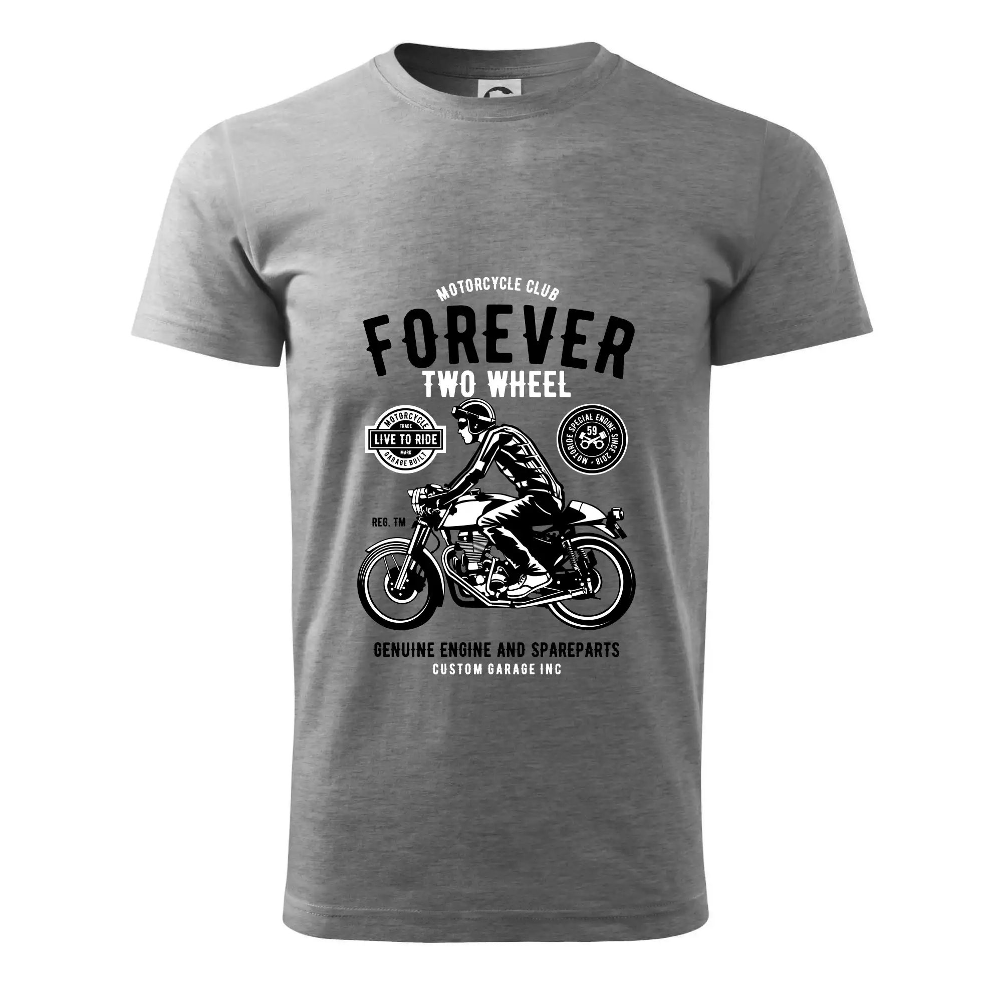 Forever Two Wheel