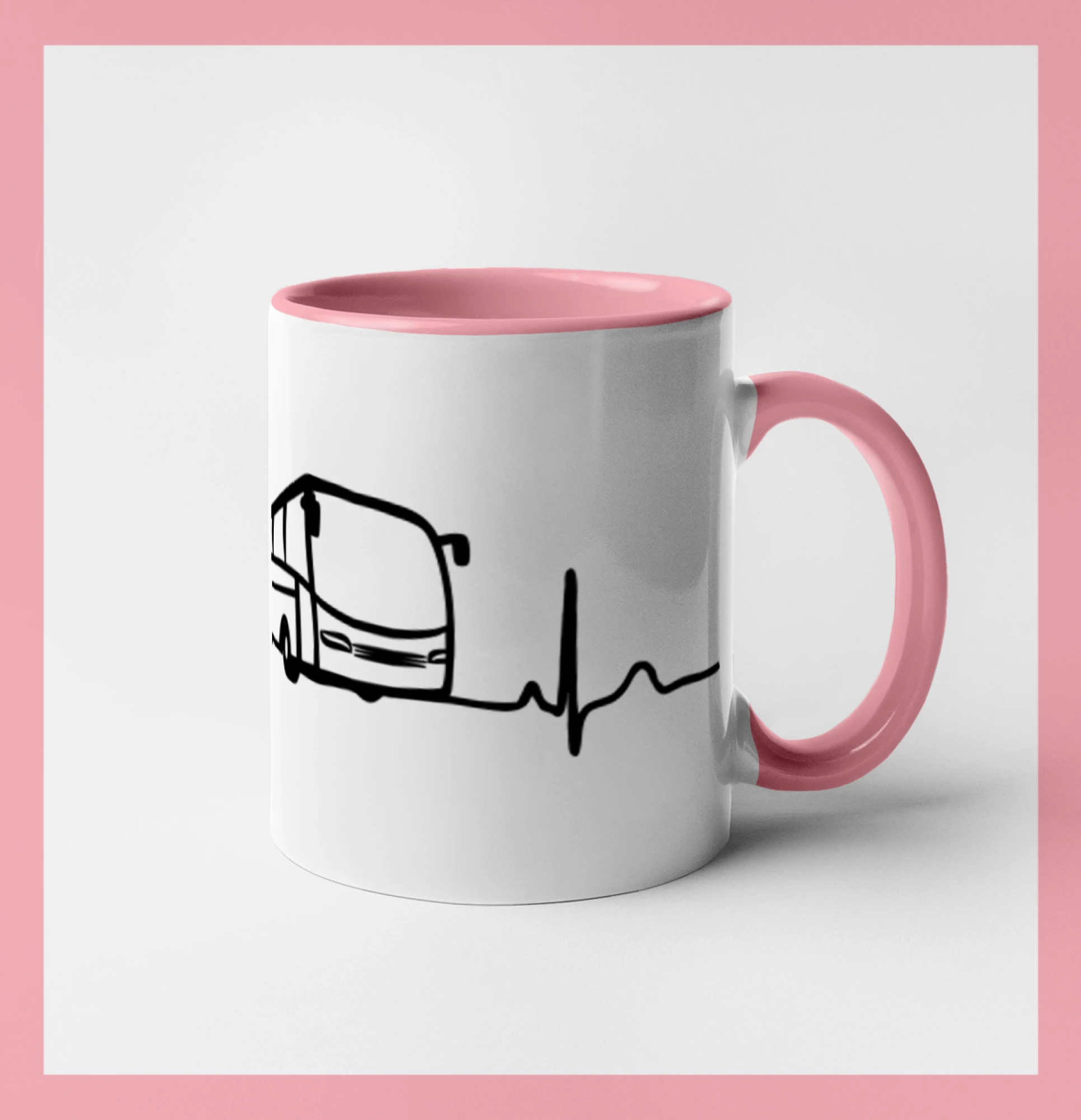 EKG autobus