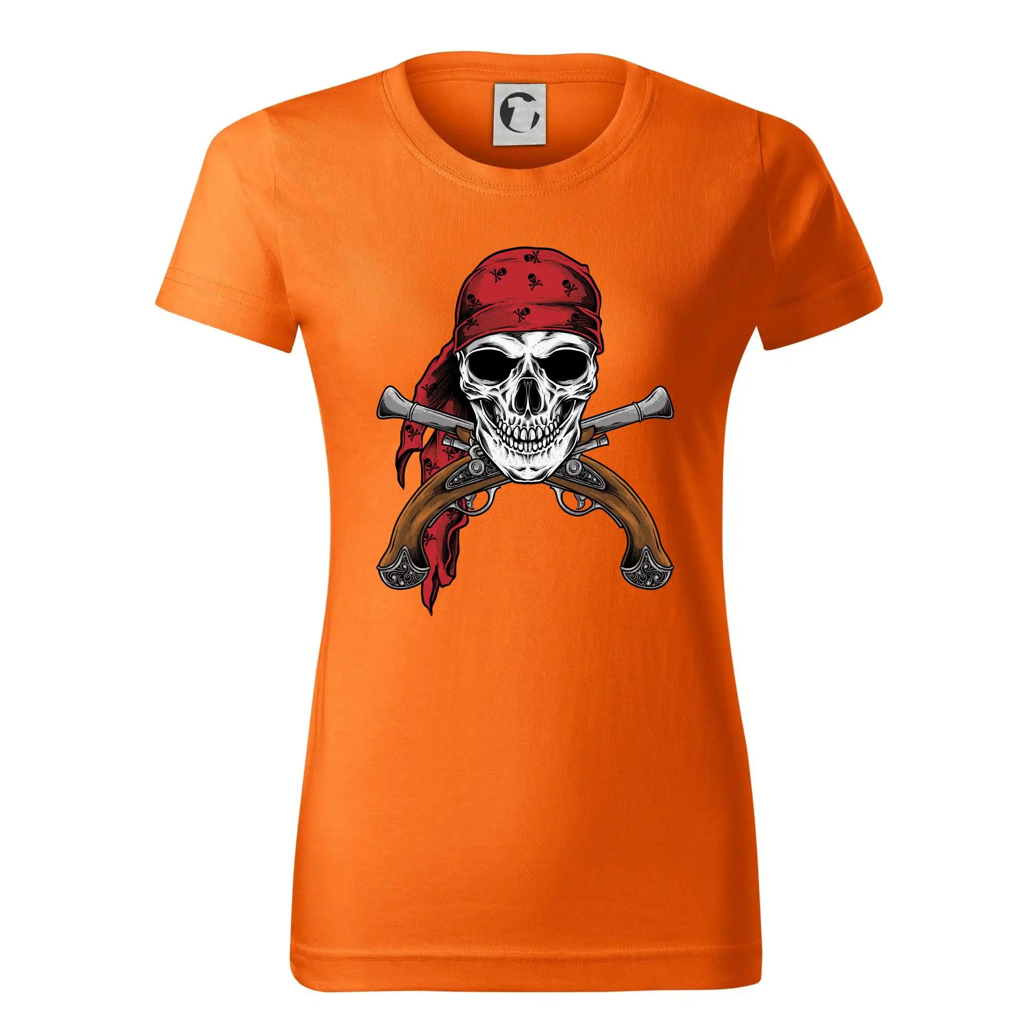 Pirát s bambitkou