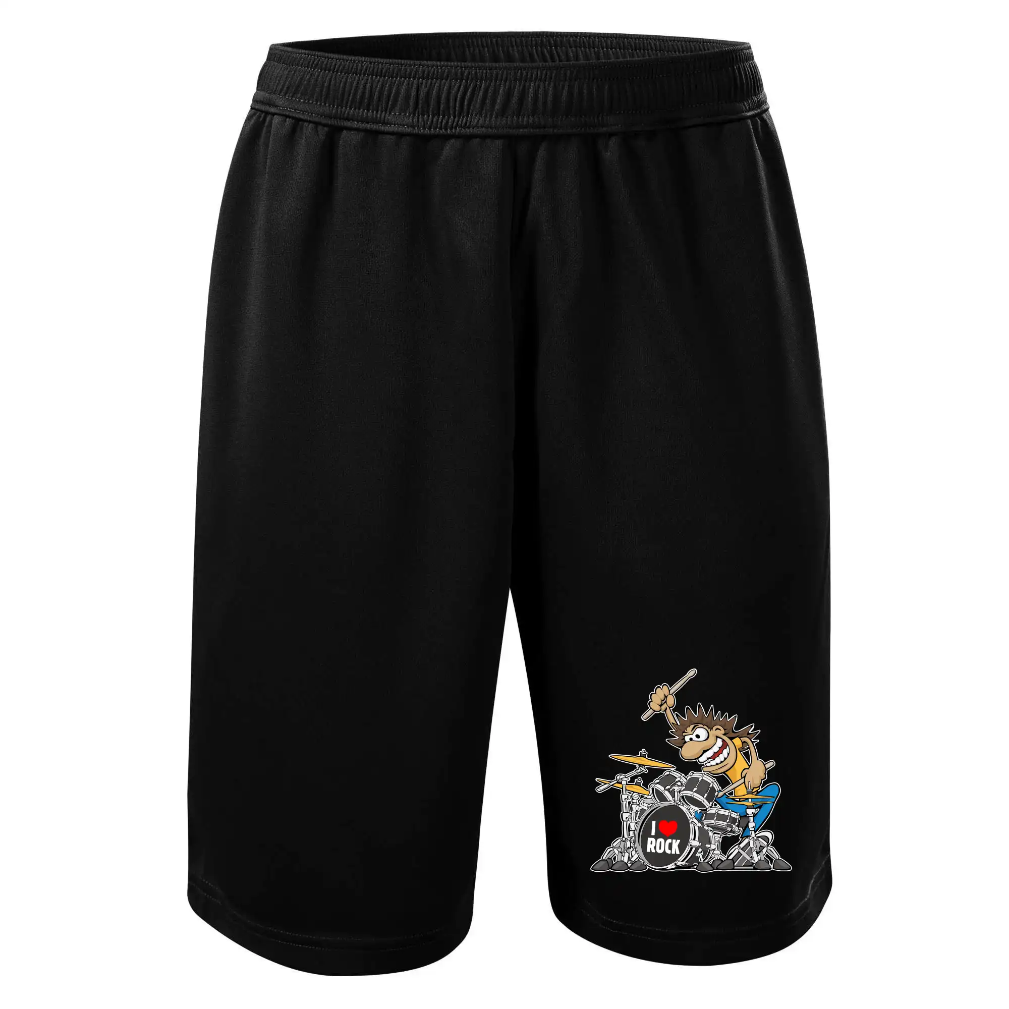 I love rock bubeník