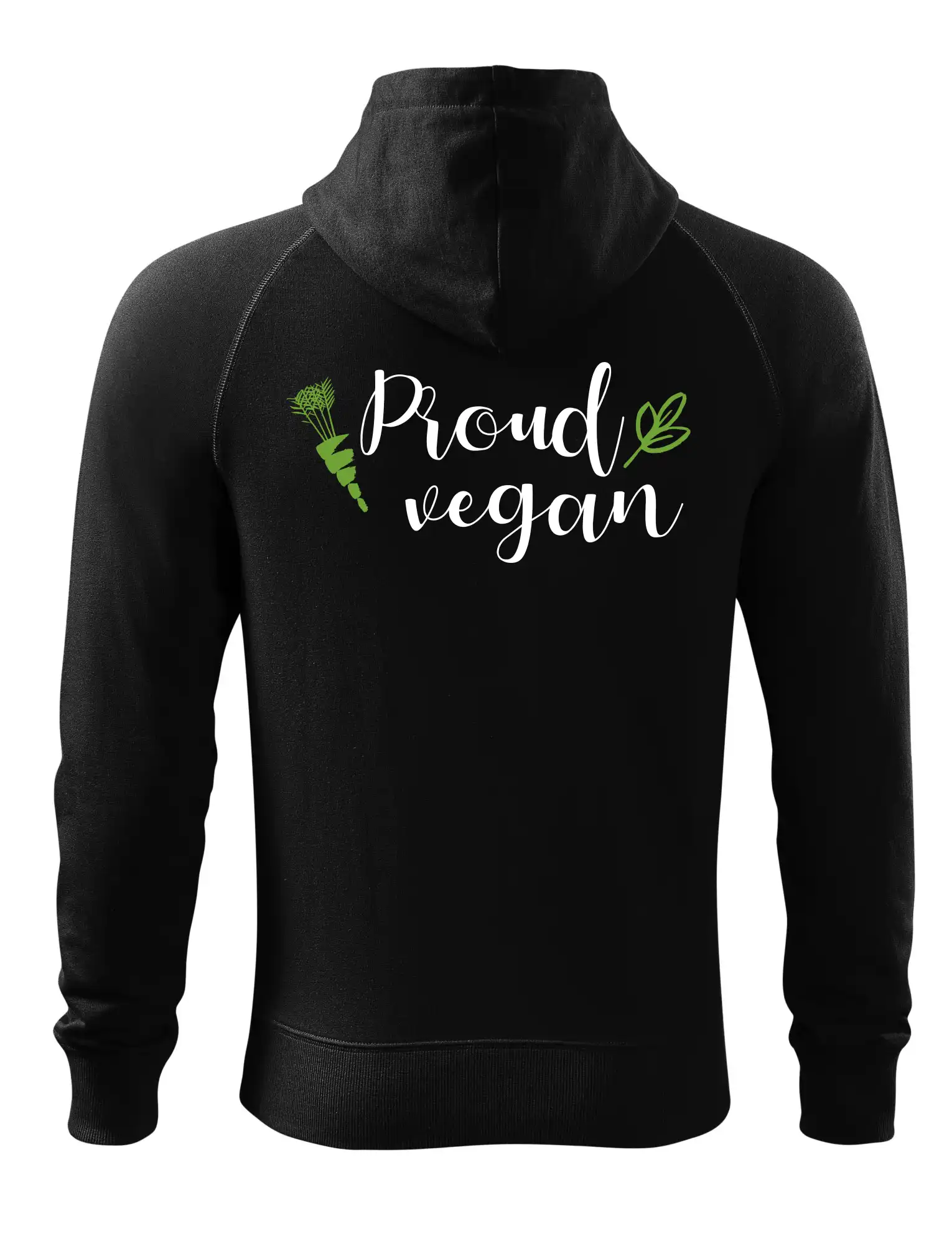 Proud vegan