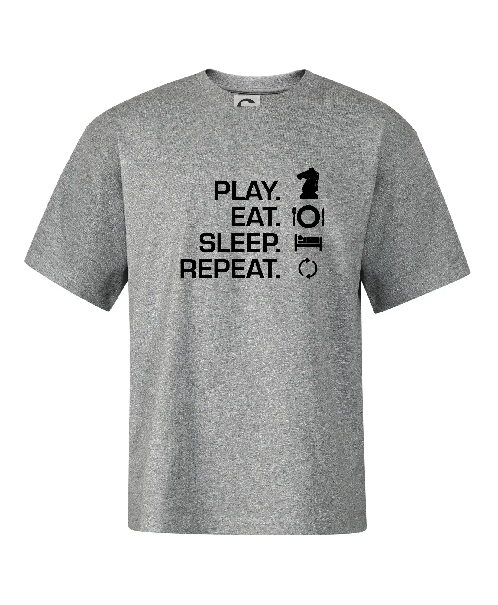 Eat sleep play - šachy
