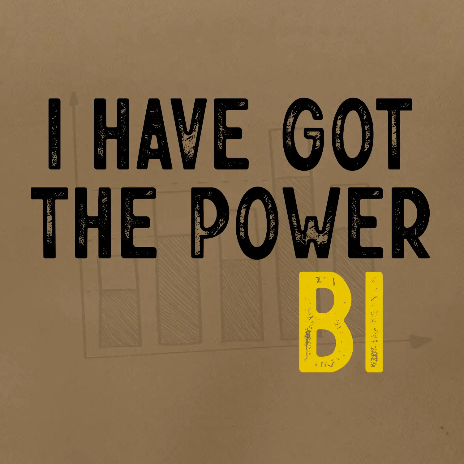 I have got the power bi