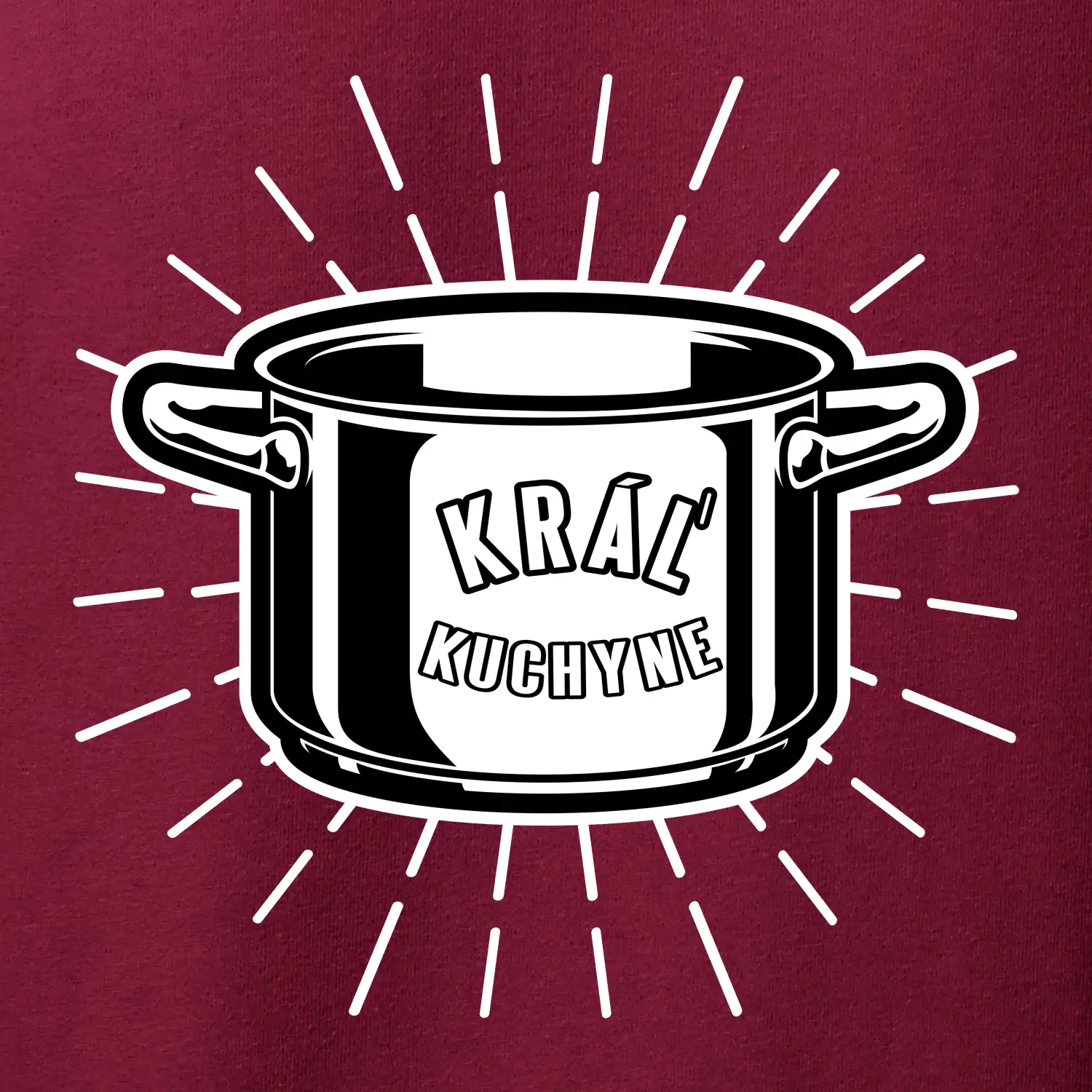 Kráľ kuchyne - hrniec